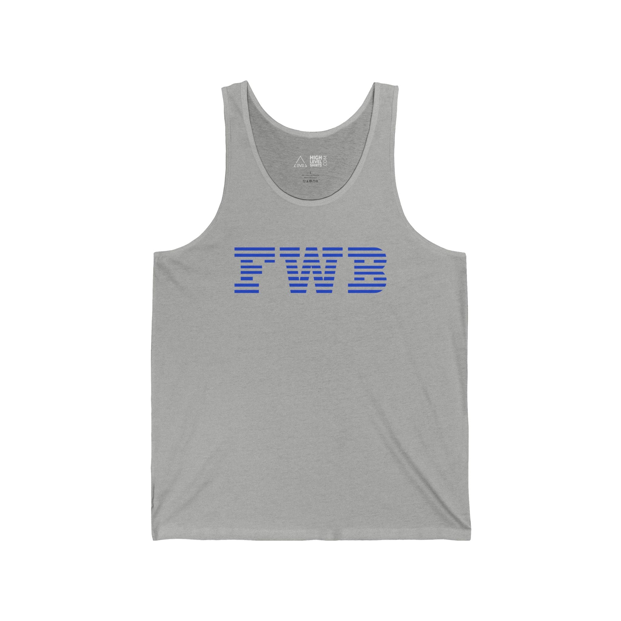 Friends With Benefits Men's Tank Top - High Level Shirts