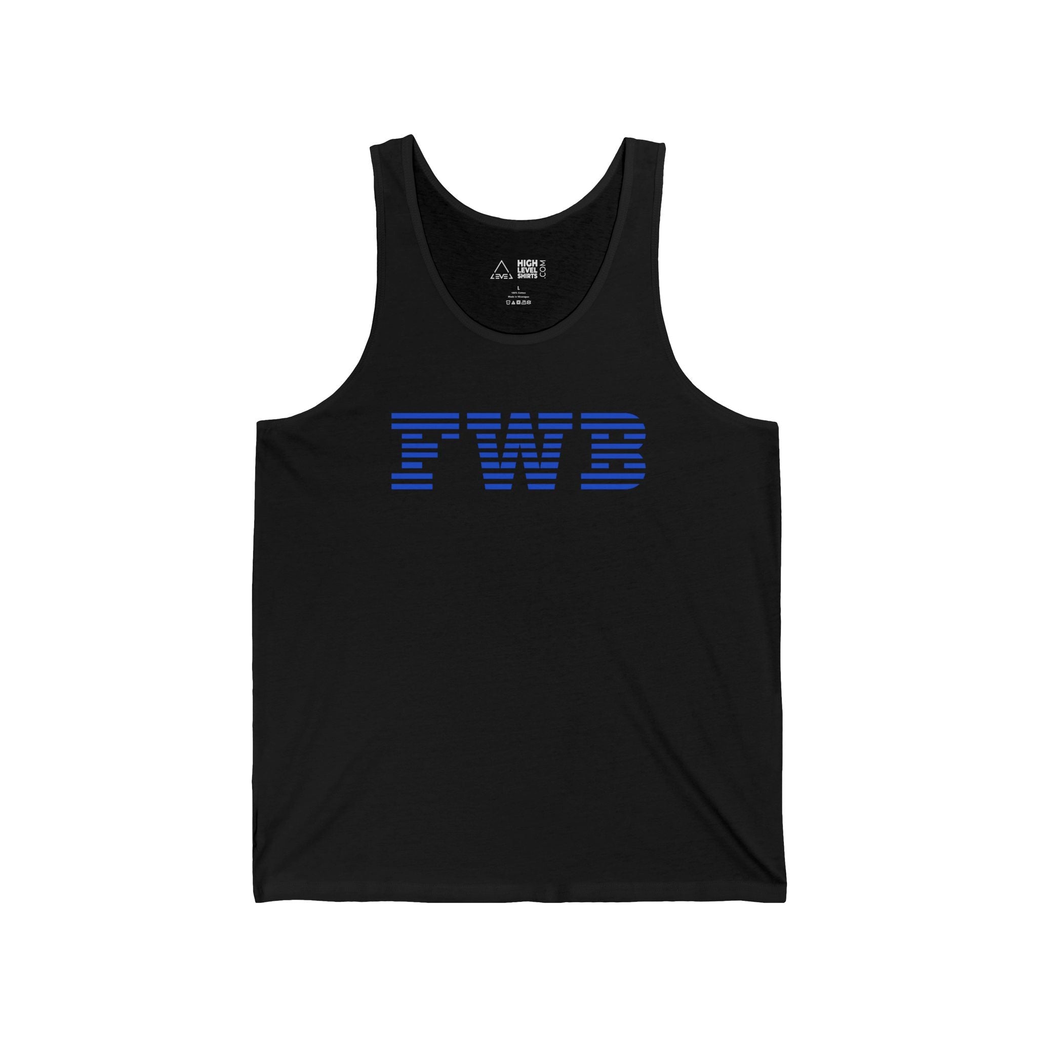 Friends With Benefits Men's Tank Top - High Level Shirts
