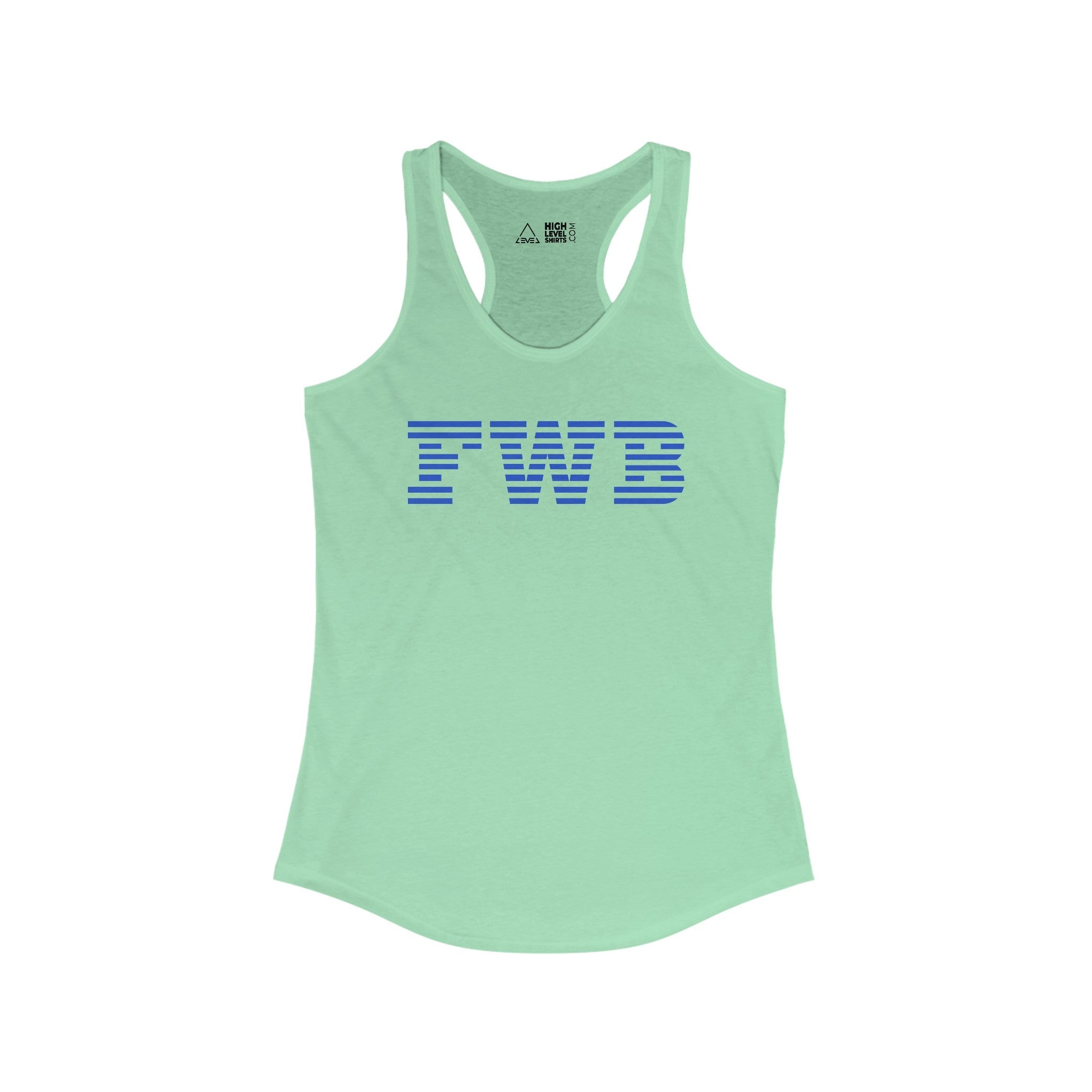 Friends With Benefits Women's Tank Top - High Level Shirts