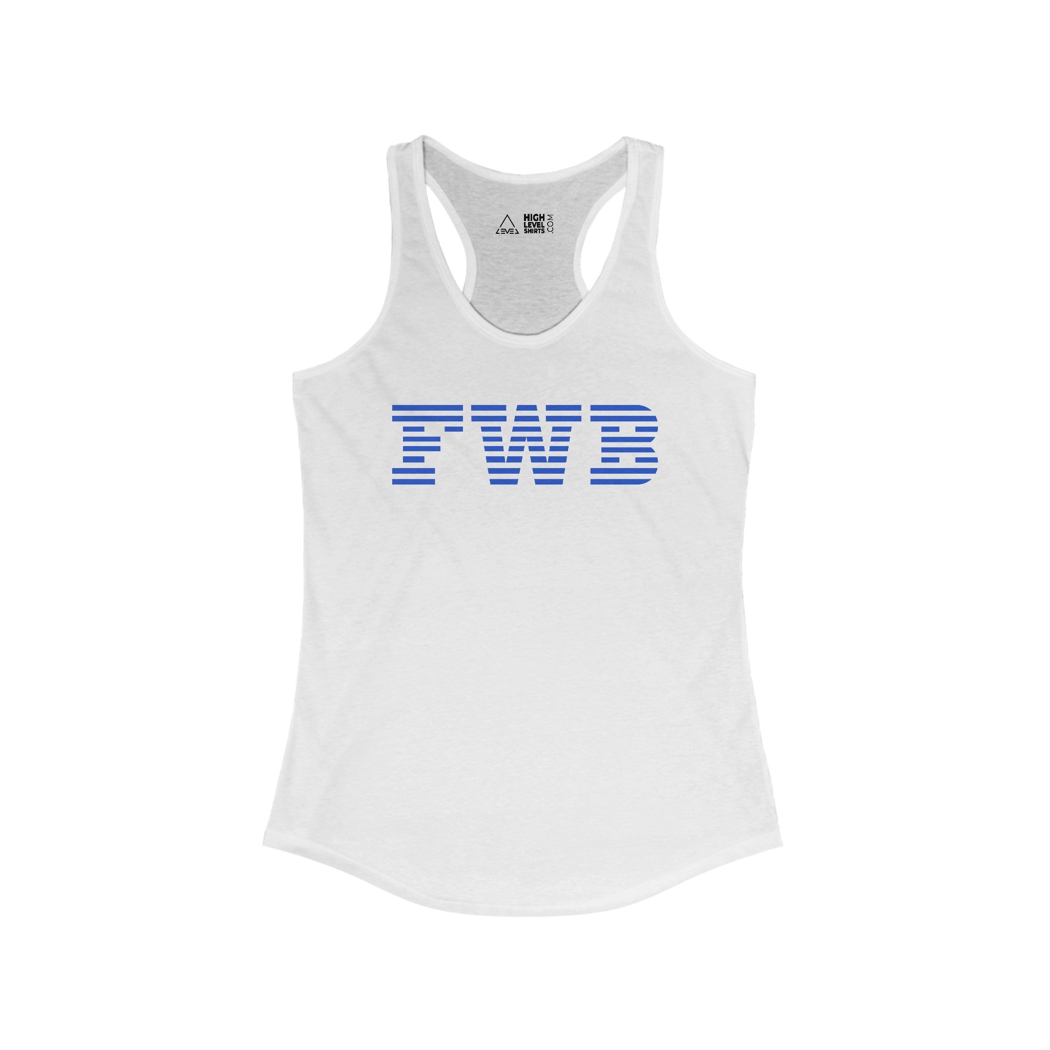Friends With Benefits Women's Tank Top - High Level Shirts