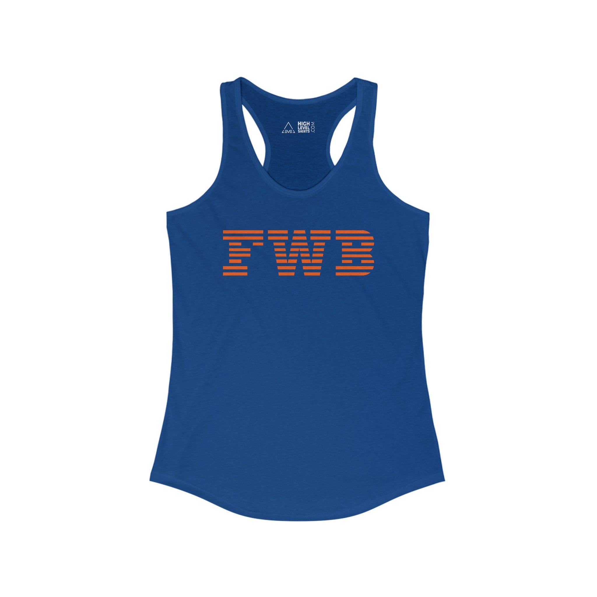 Friends With Benefits Women's Tank Top - High Level Shirts