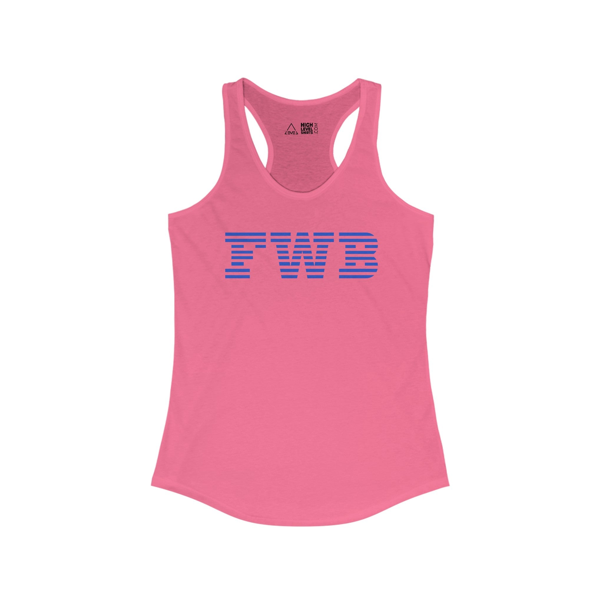 Friends With Benefits Women's Tank Top - High Level Shirts