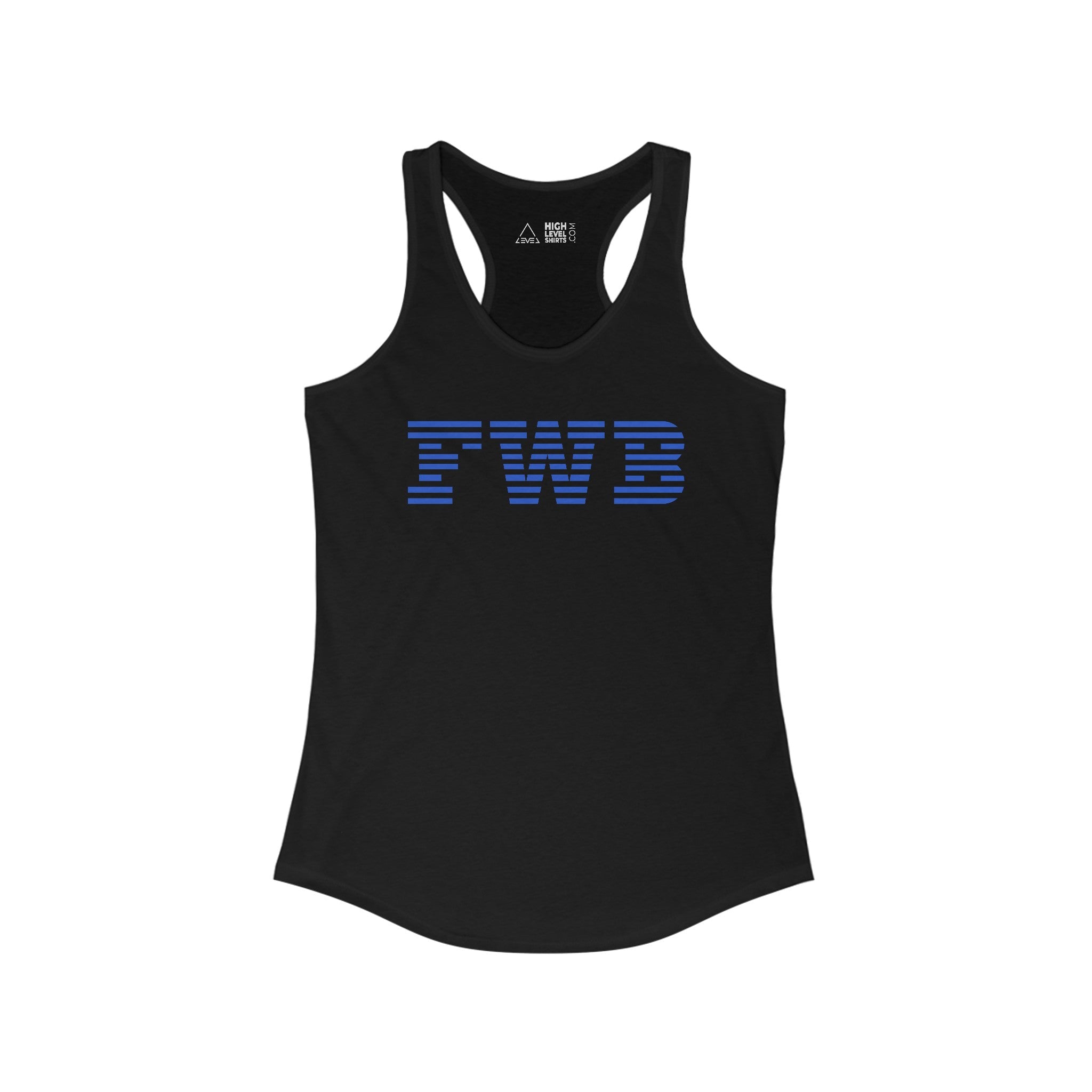 Friends With Benefits Women's Tank Top - High Level Shirts