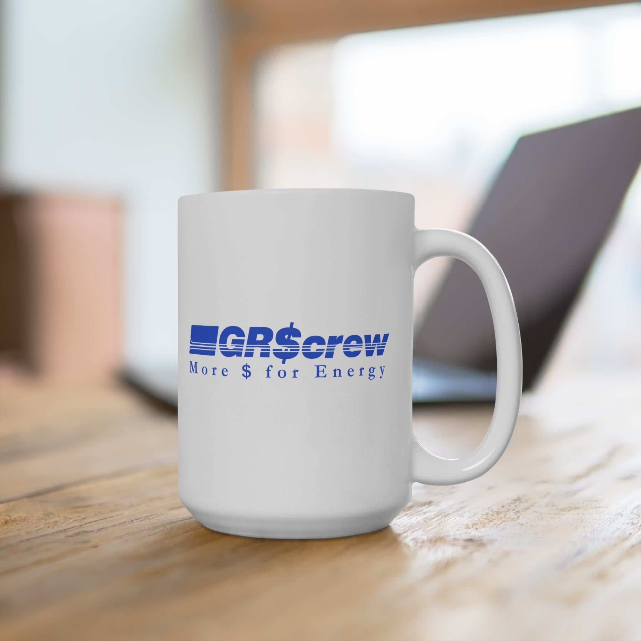 GR Screw Mug - High Level Shirts