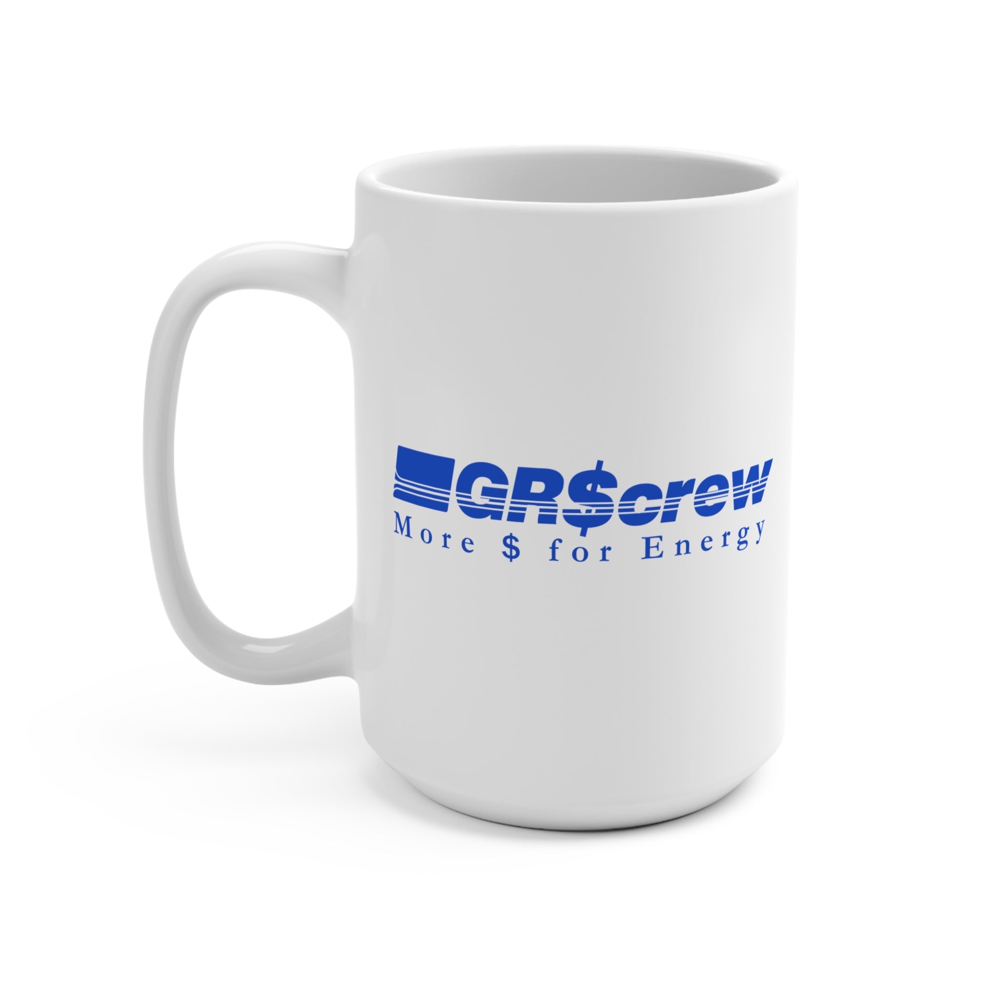 GR Screw Mug - High Level Shirts