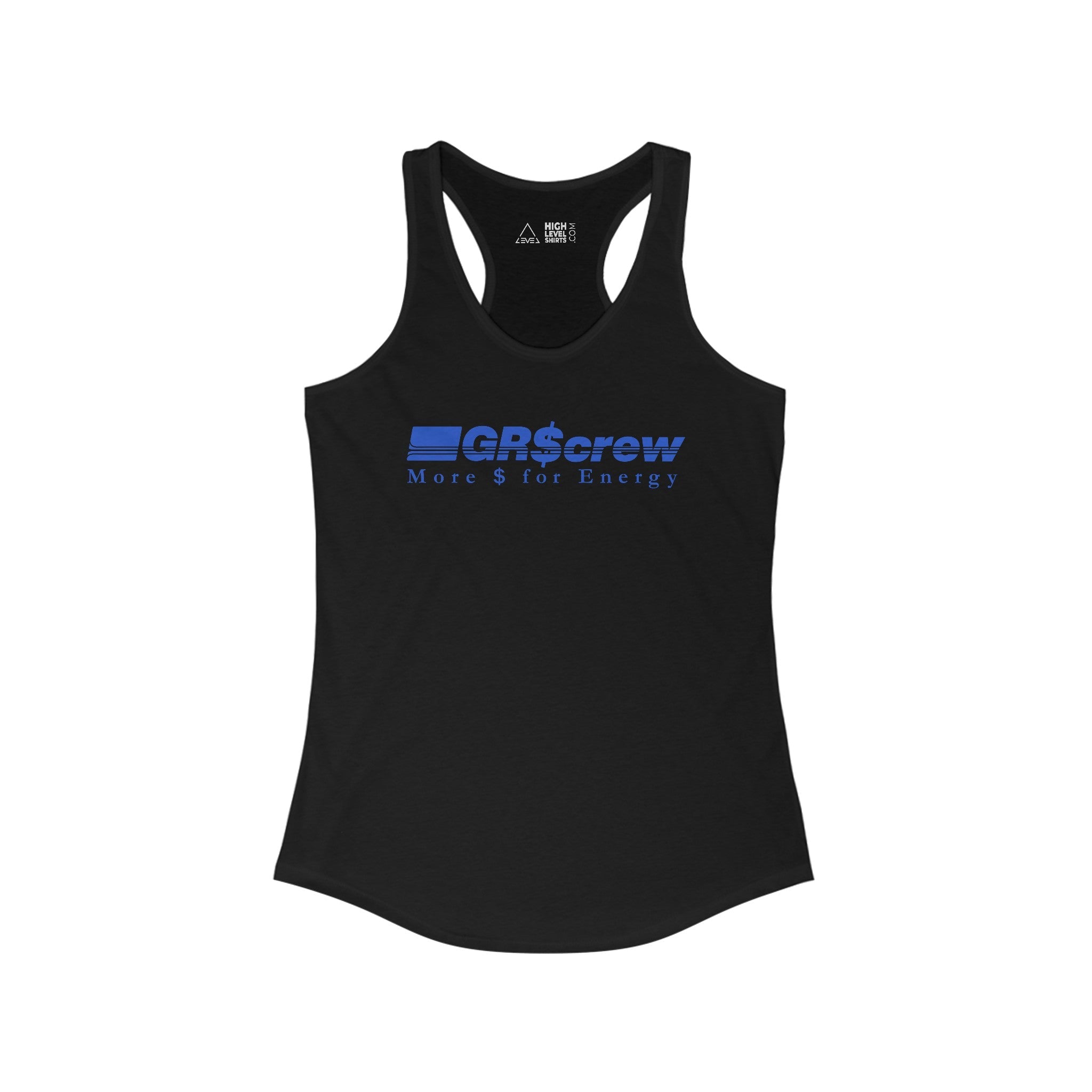 GR Screw Women's Tank Top - High Level Shirts