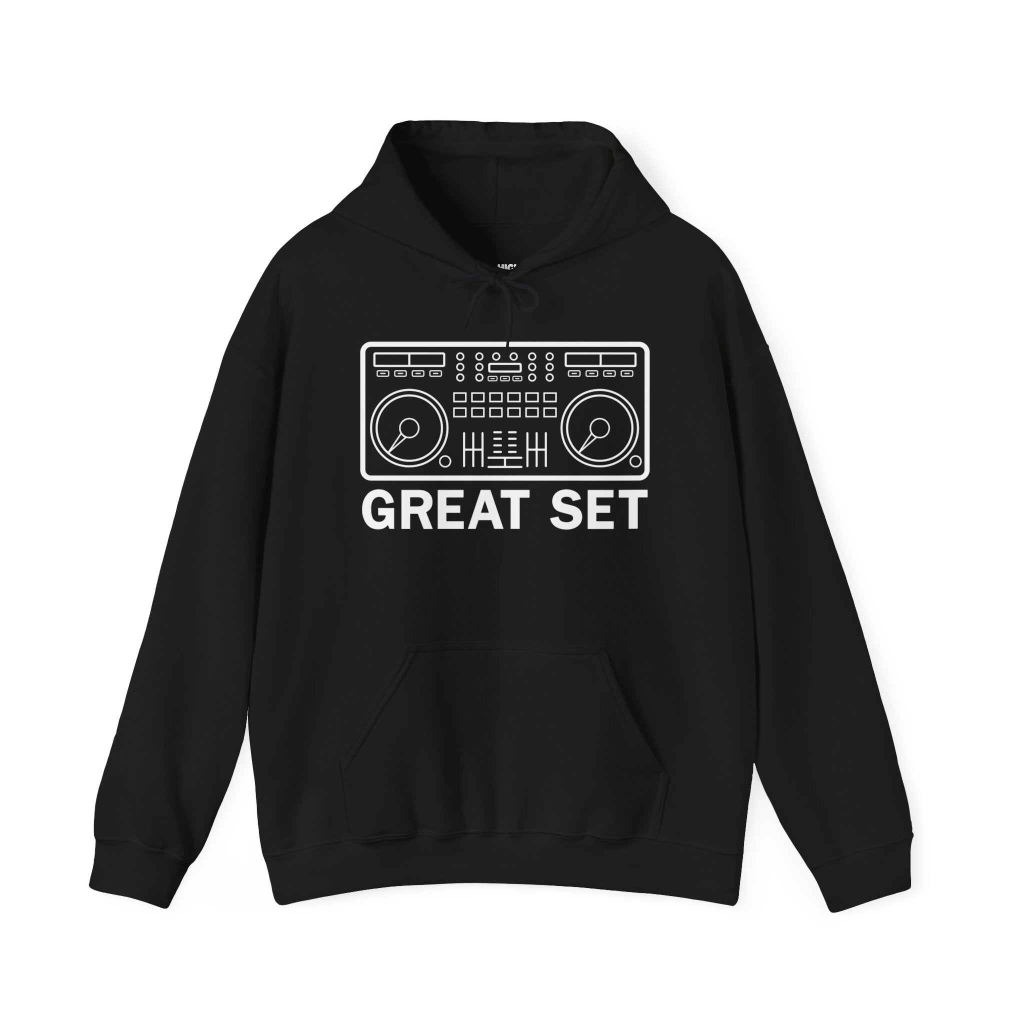 Great Set Hoodie - High Level Shirts