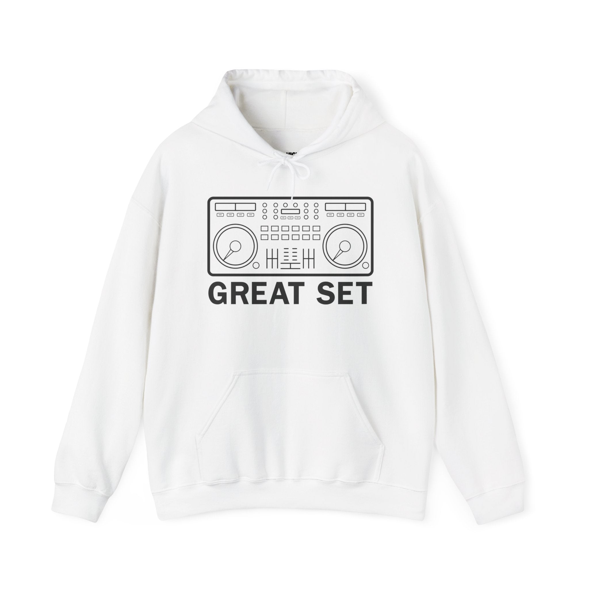 Great Set Hoodie - High Level Shirts
