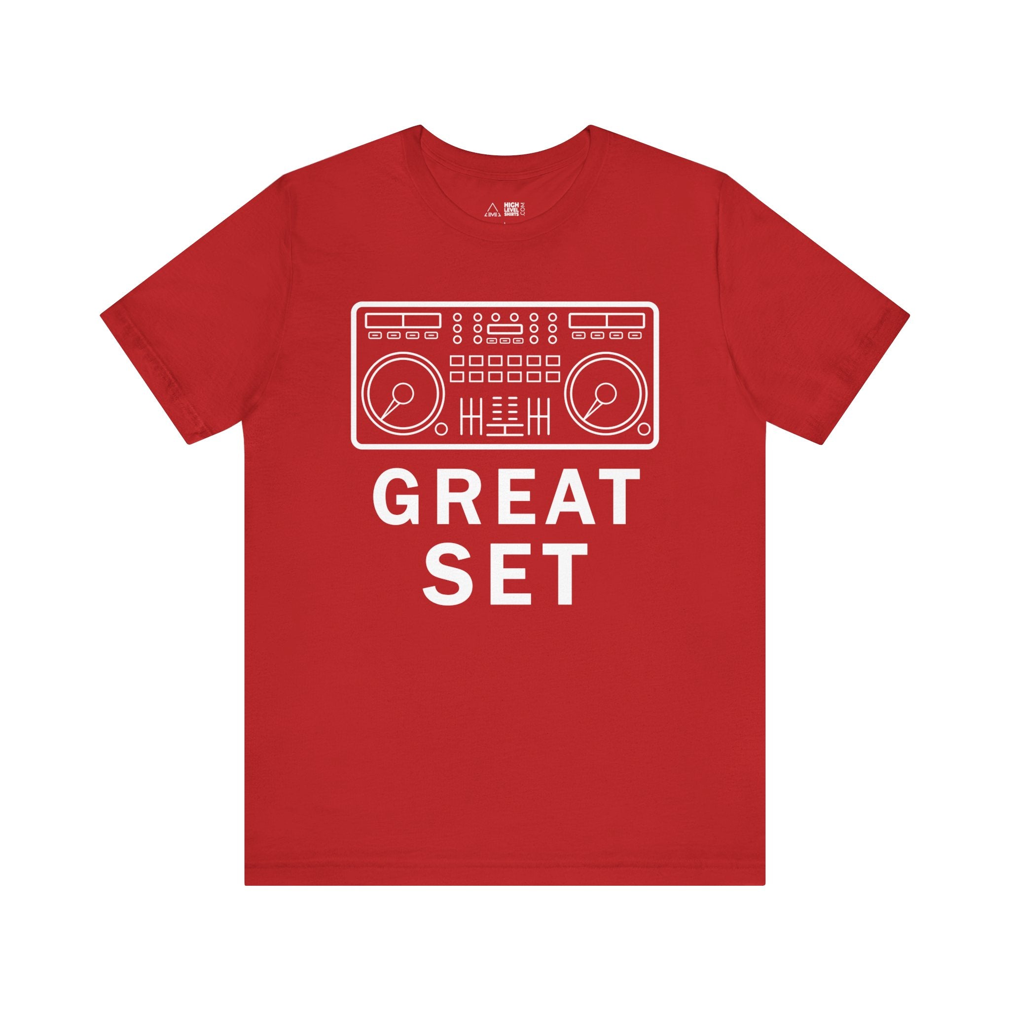 Great Set Shirt - High Level Shirts
