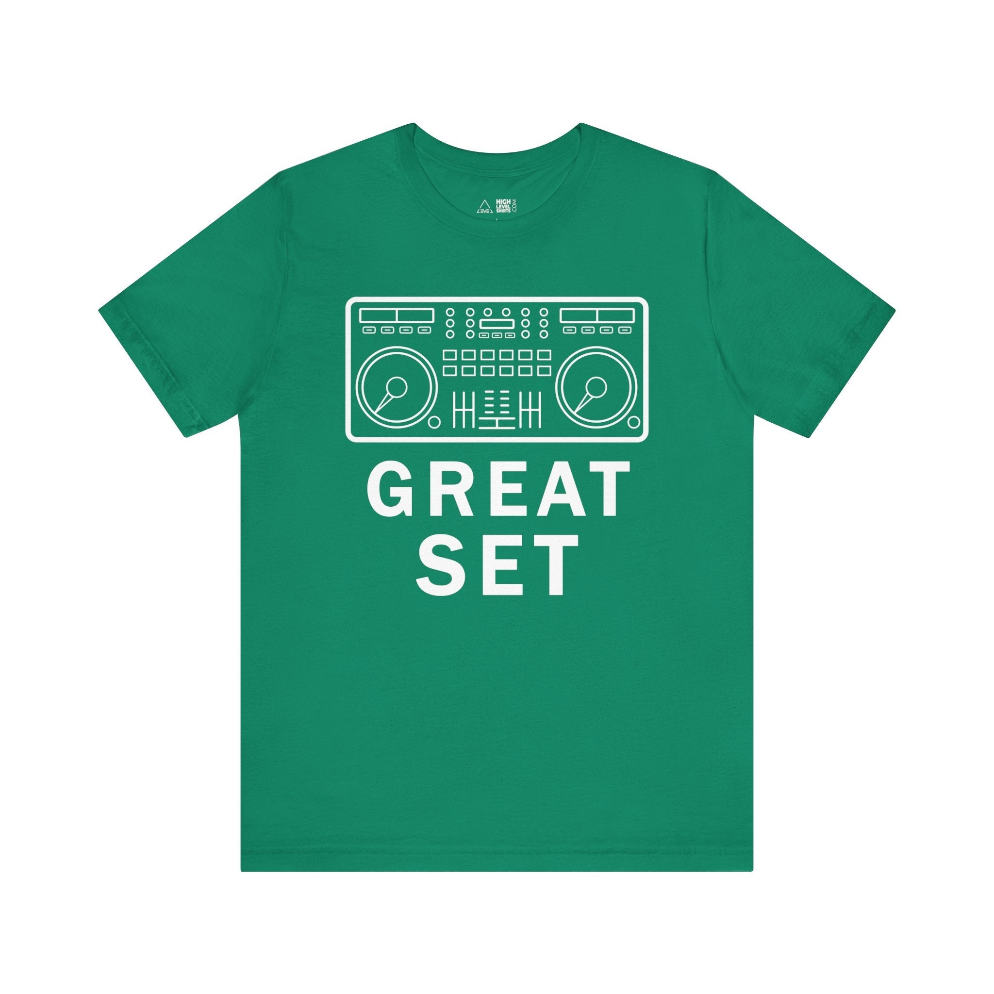 Great Set Shirt - High Level Shirts