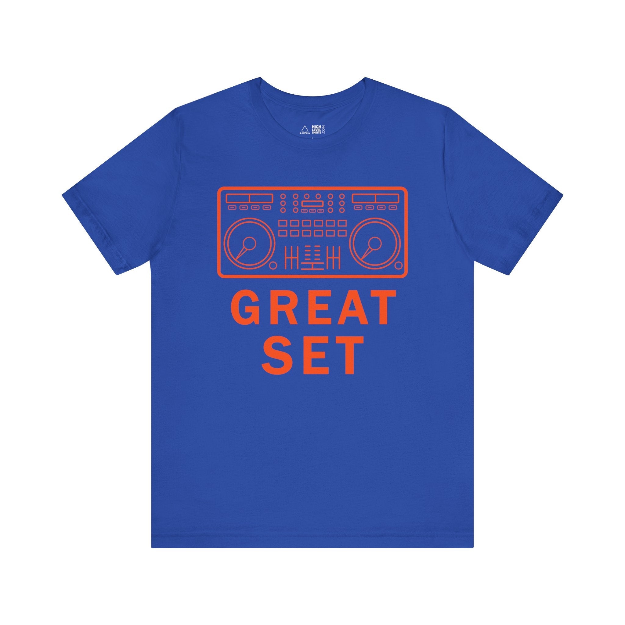 Great Set Shirt - High Level Shirts