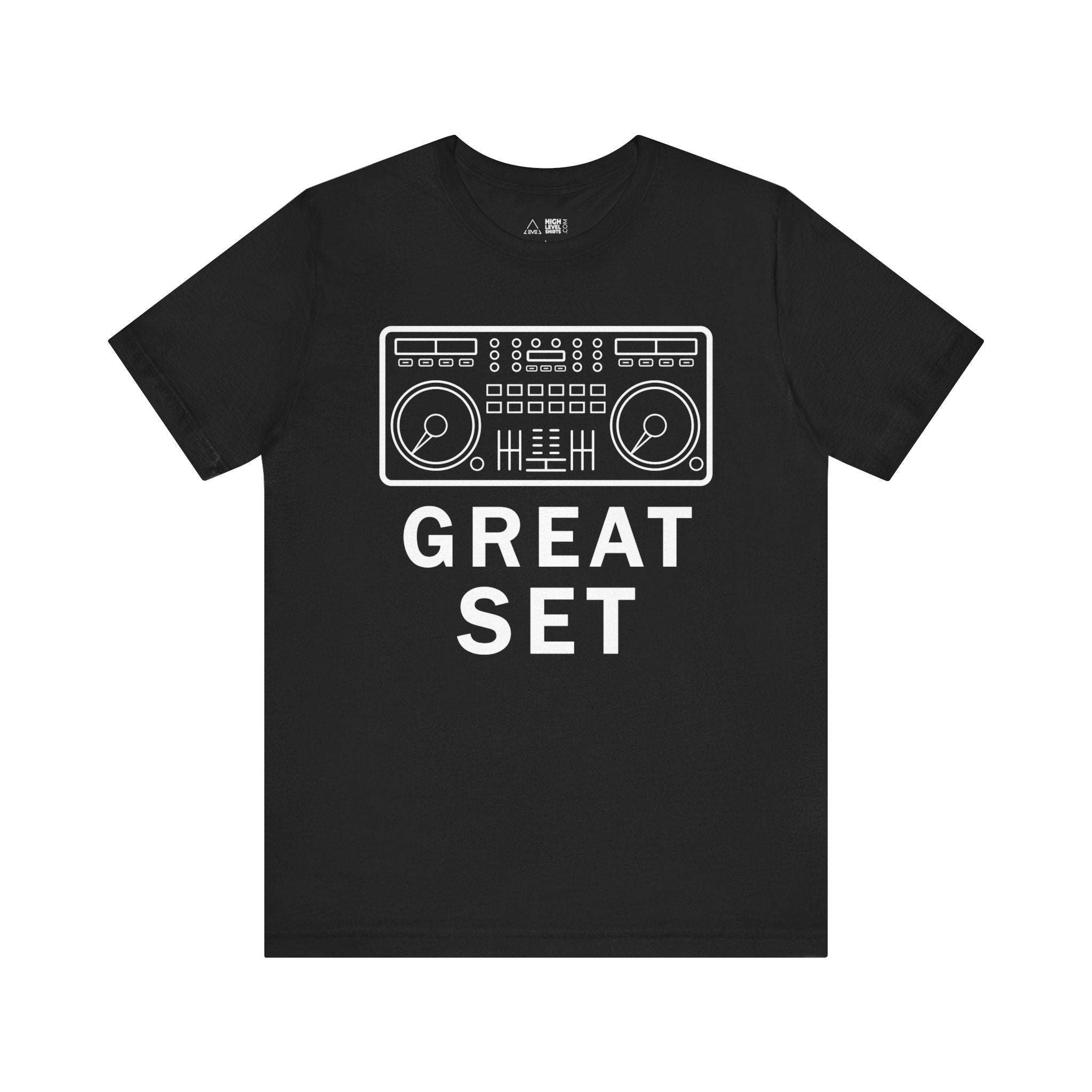 Great Set Shirt - High Level Shirts