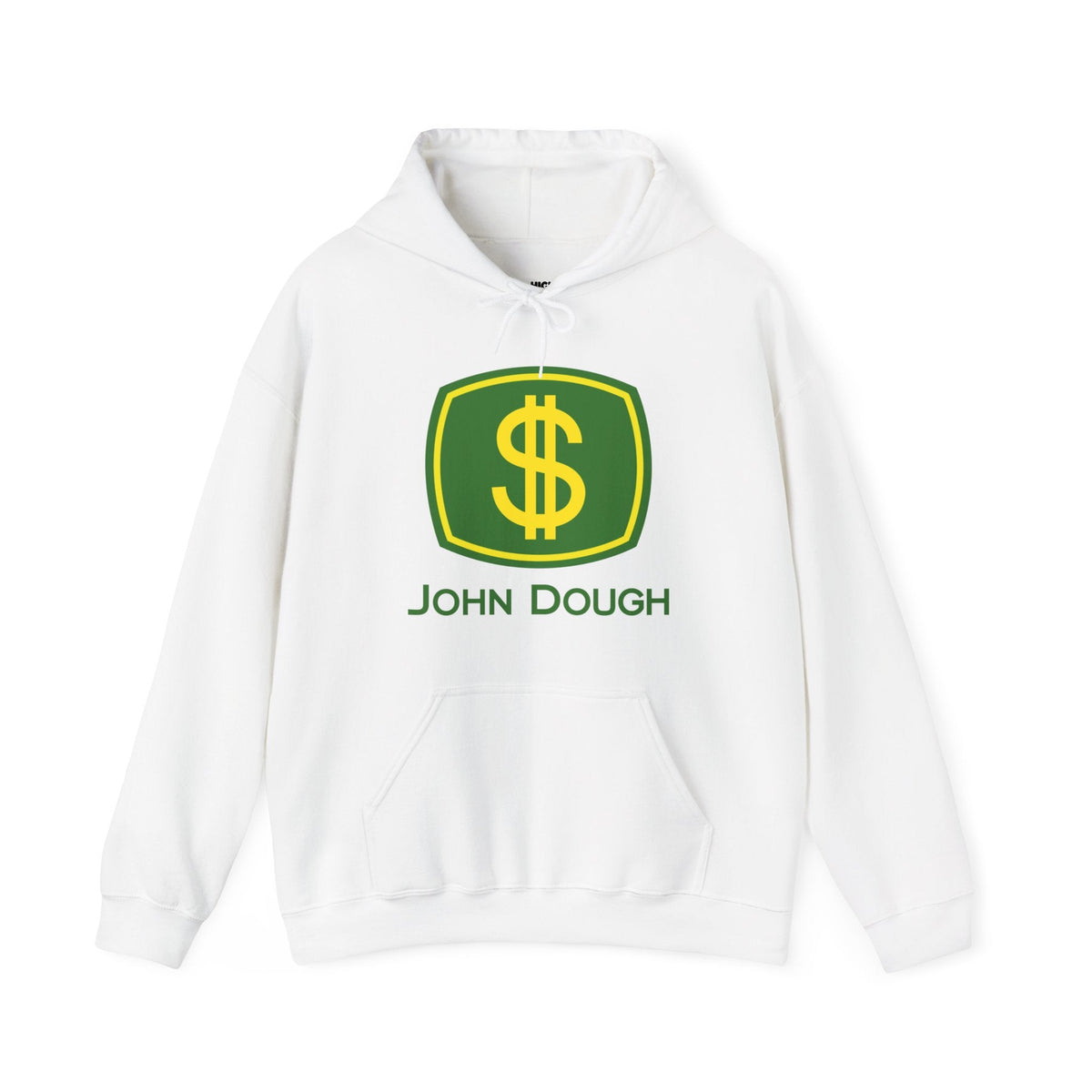 John Dough Hoodie - High Level Shirts