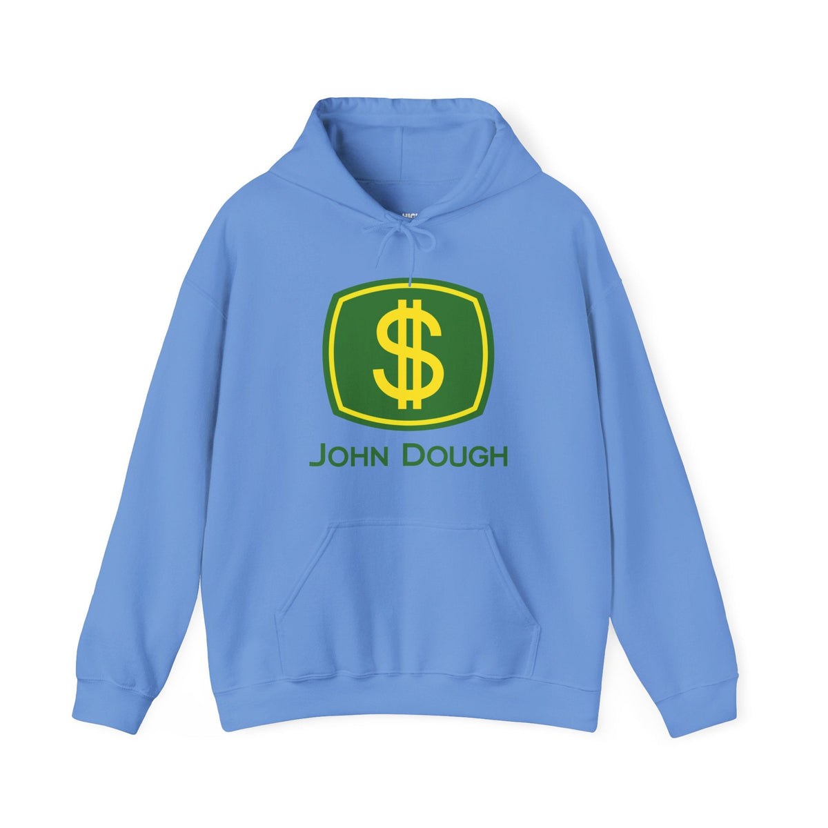 John Dough Hoodie - High Level Shirts