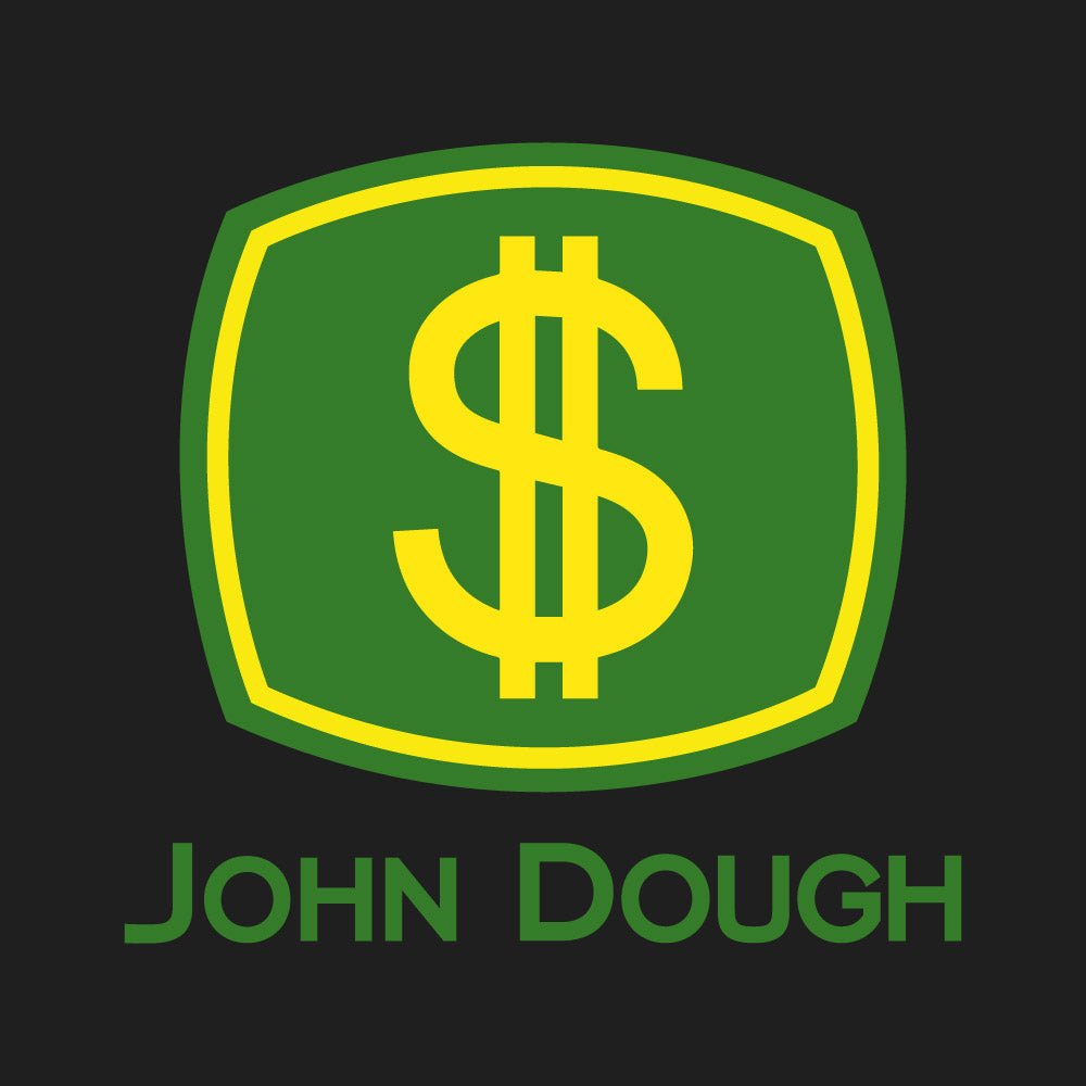 John Dough Hoodie - High Level Shirts