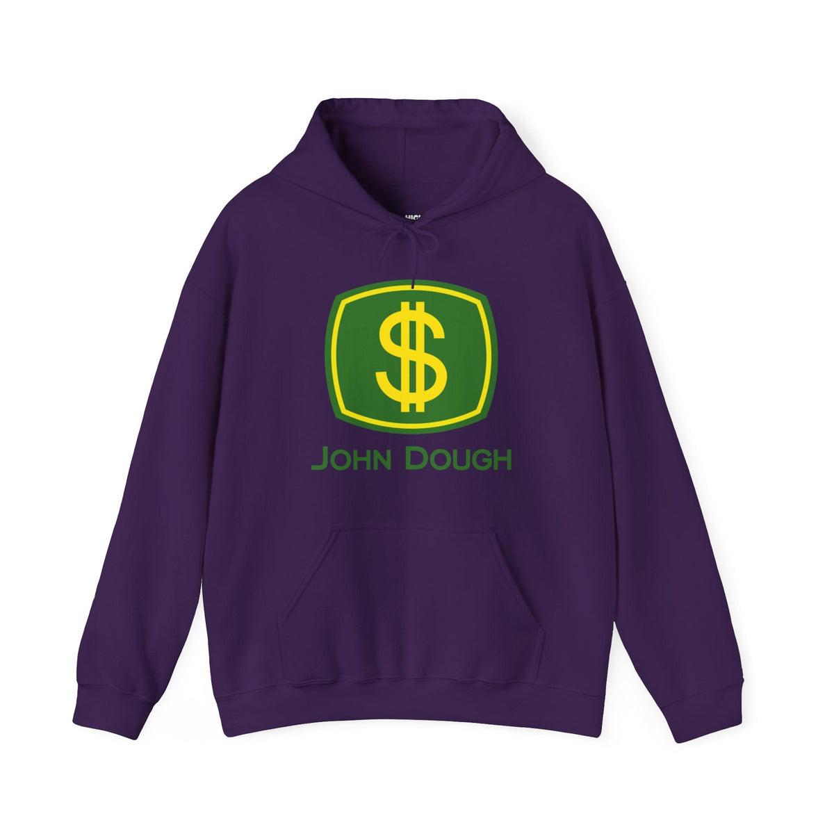 John Dough Hoodie - High Level Shirts