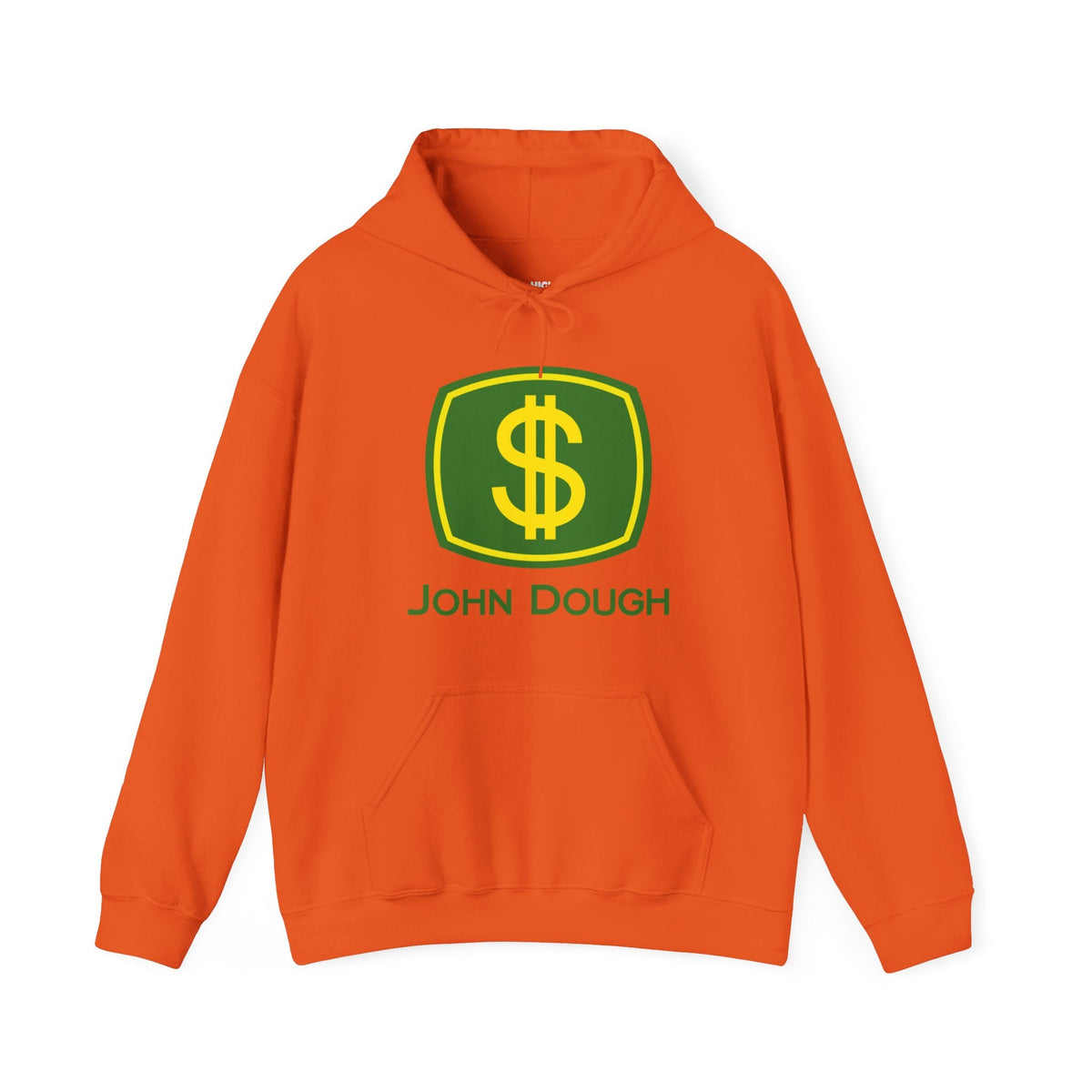 John Dough Hoodie - High Level Shirts