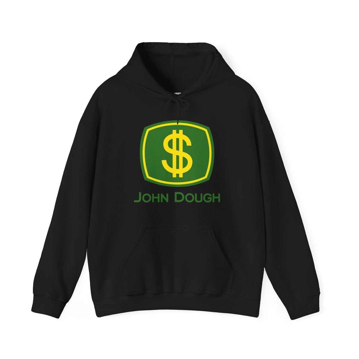 John Dough Hoodie - High Level Shirts