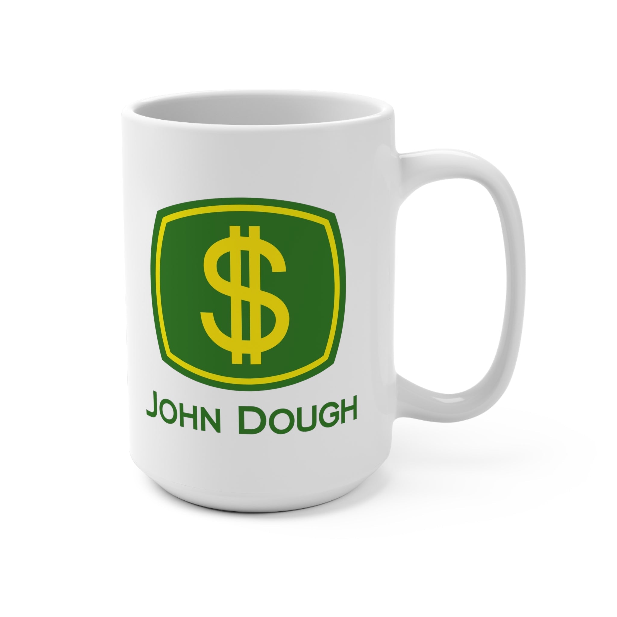 John Dough Mug - High Level Shirts