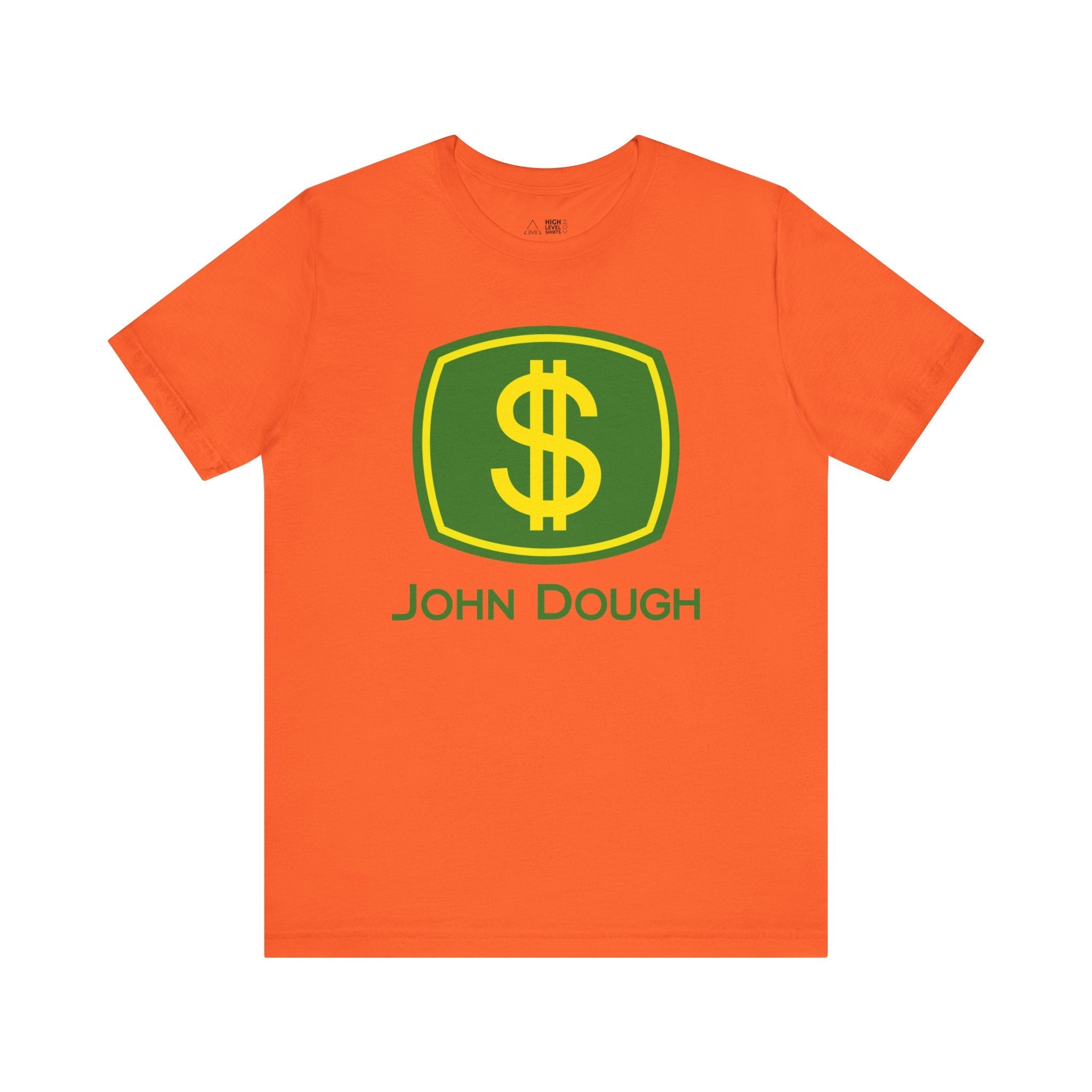 John Dough Shirt - High Level Shirts
