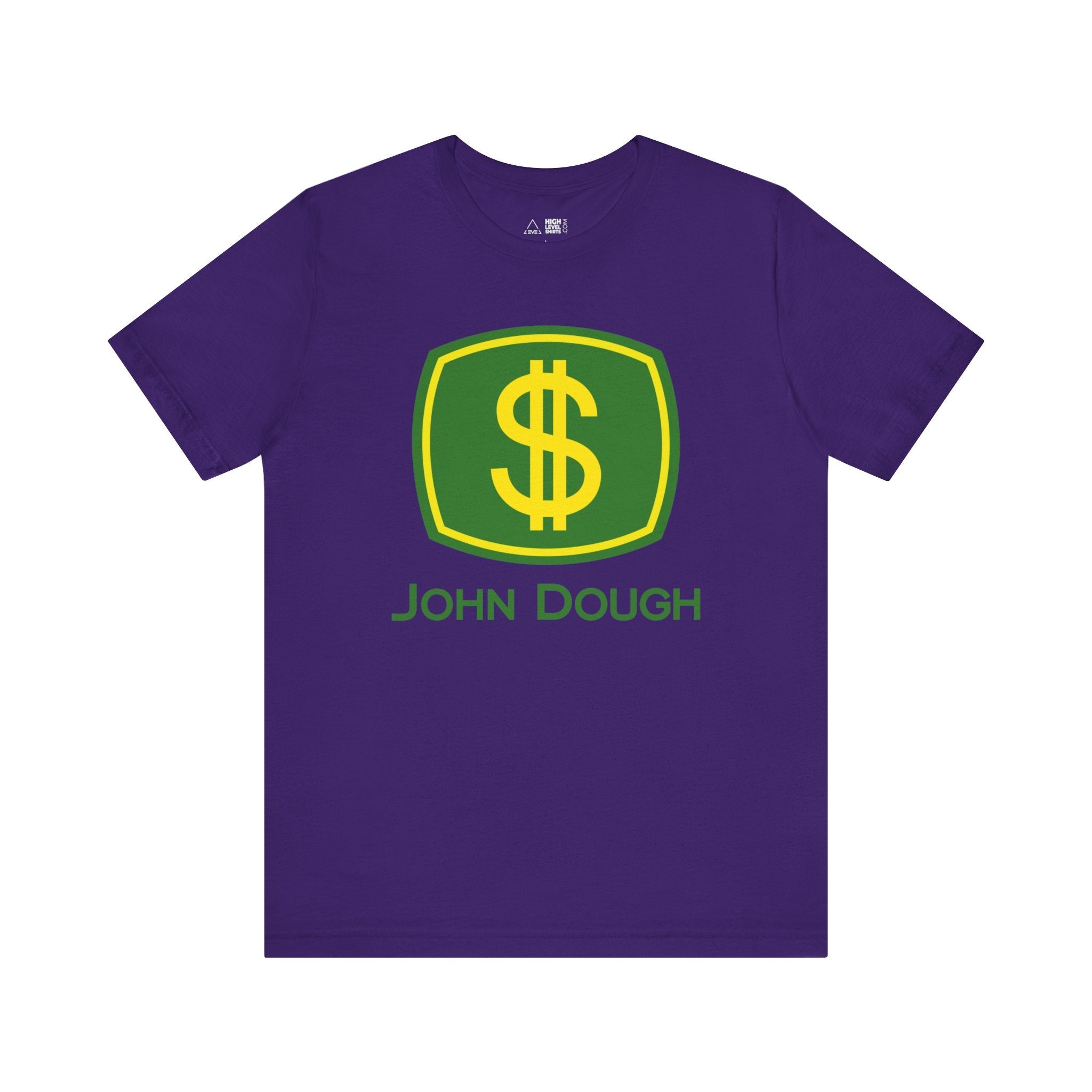 John Dough Shirt - High Level Shirts