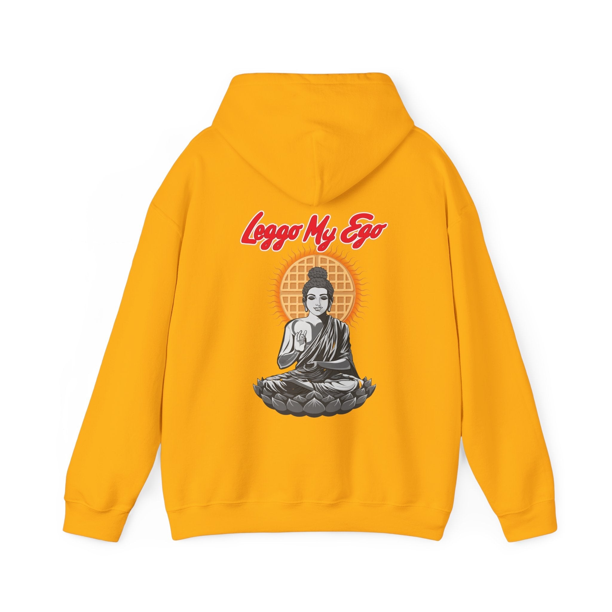 Leggo My Ego Hoodie - High Level Shirts