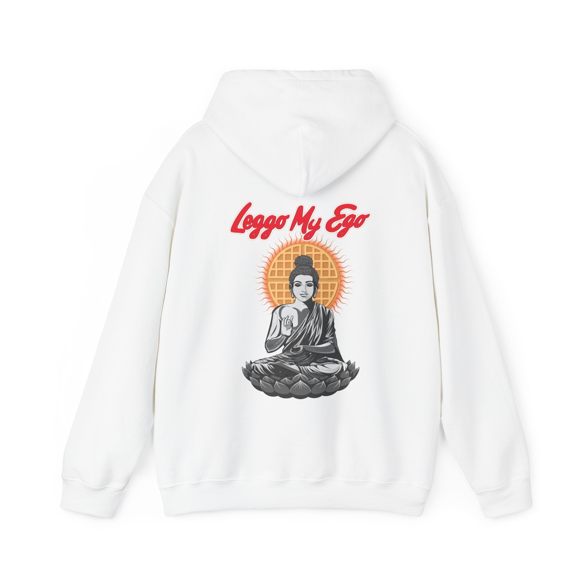 Leggo My Ego Hoodie - High Level Shirts