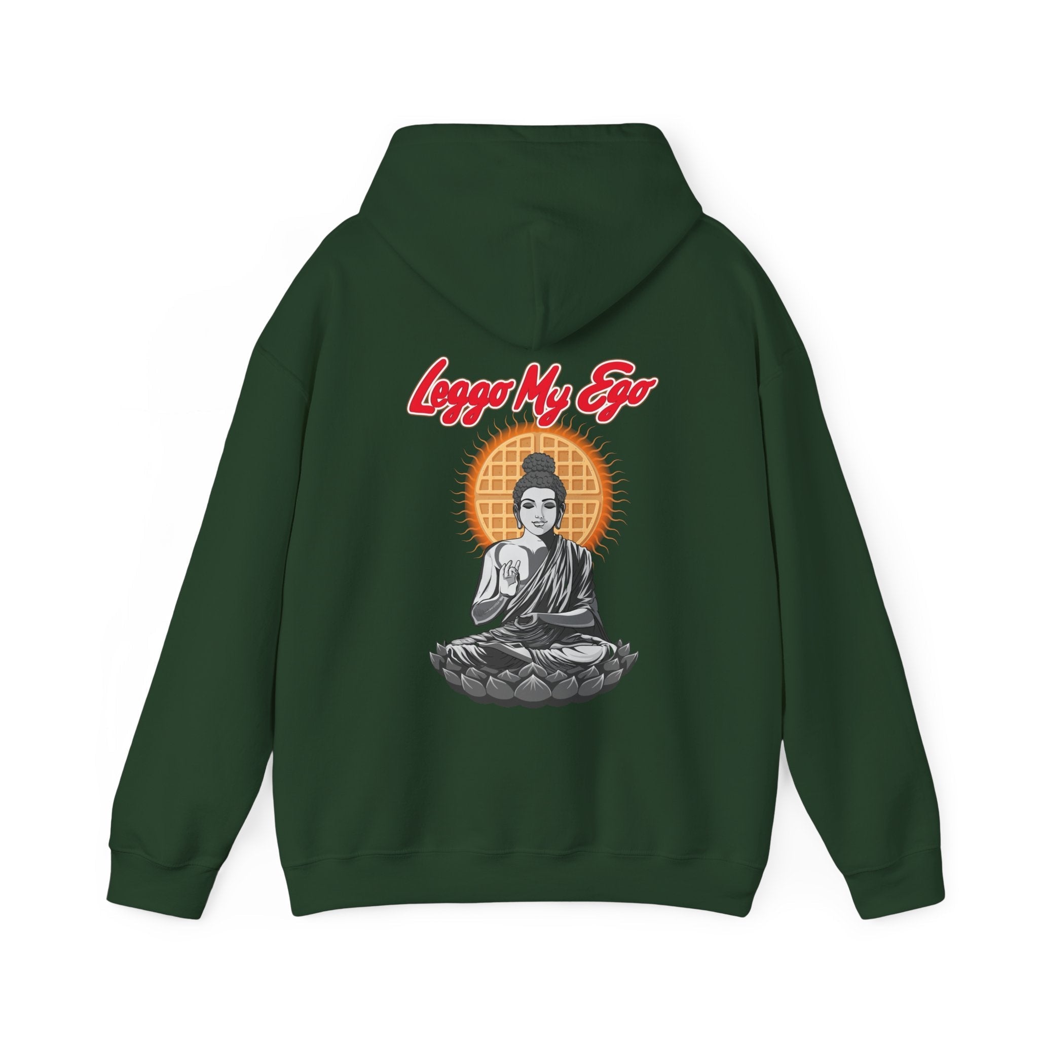 Leggo My Ego Hoodie - High Level Shirts