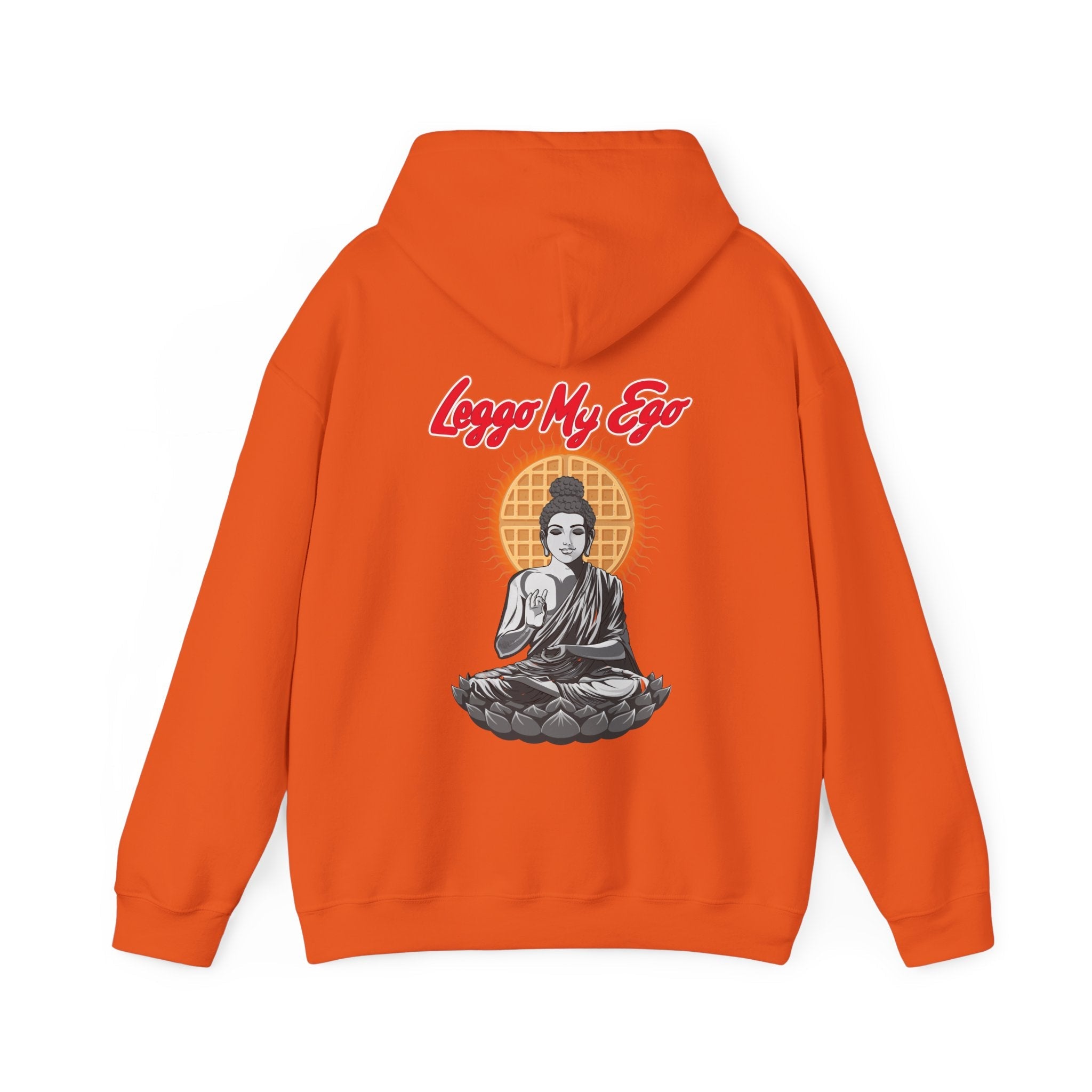 Leggo My Ego Hoodie - High Level Shirts