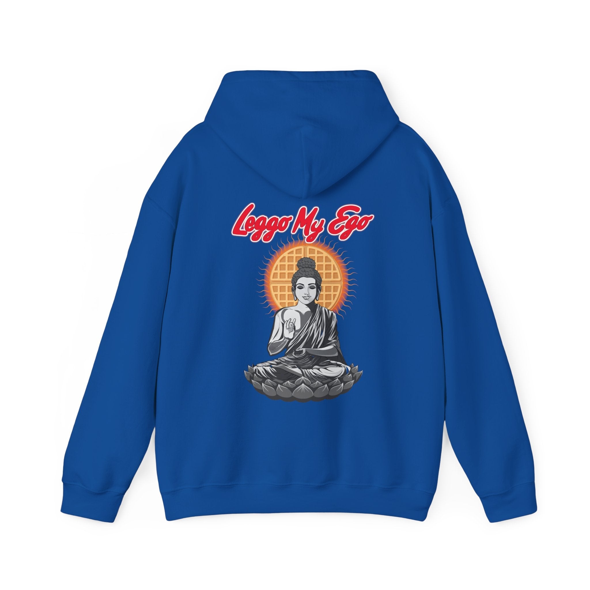 Leggo My Ego Hoodie - High Level Shirts