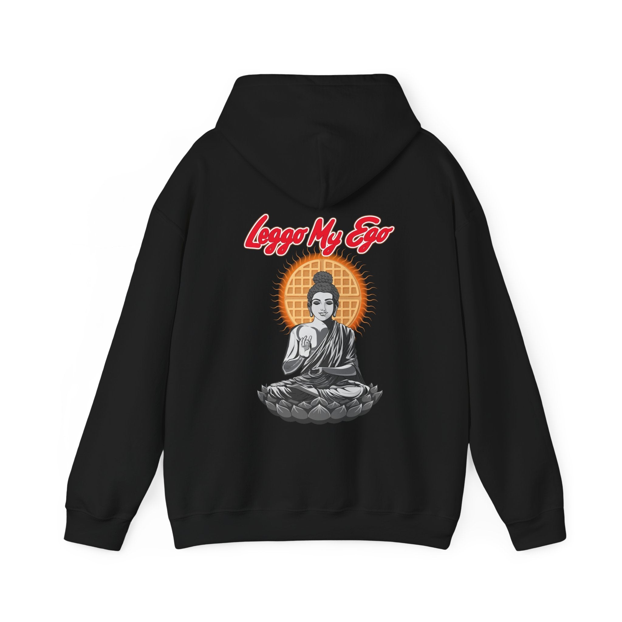 Leggo My Ego Hoodie - High Level Shirts