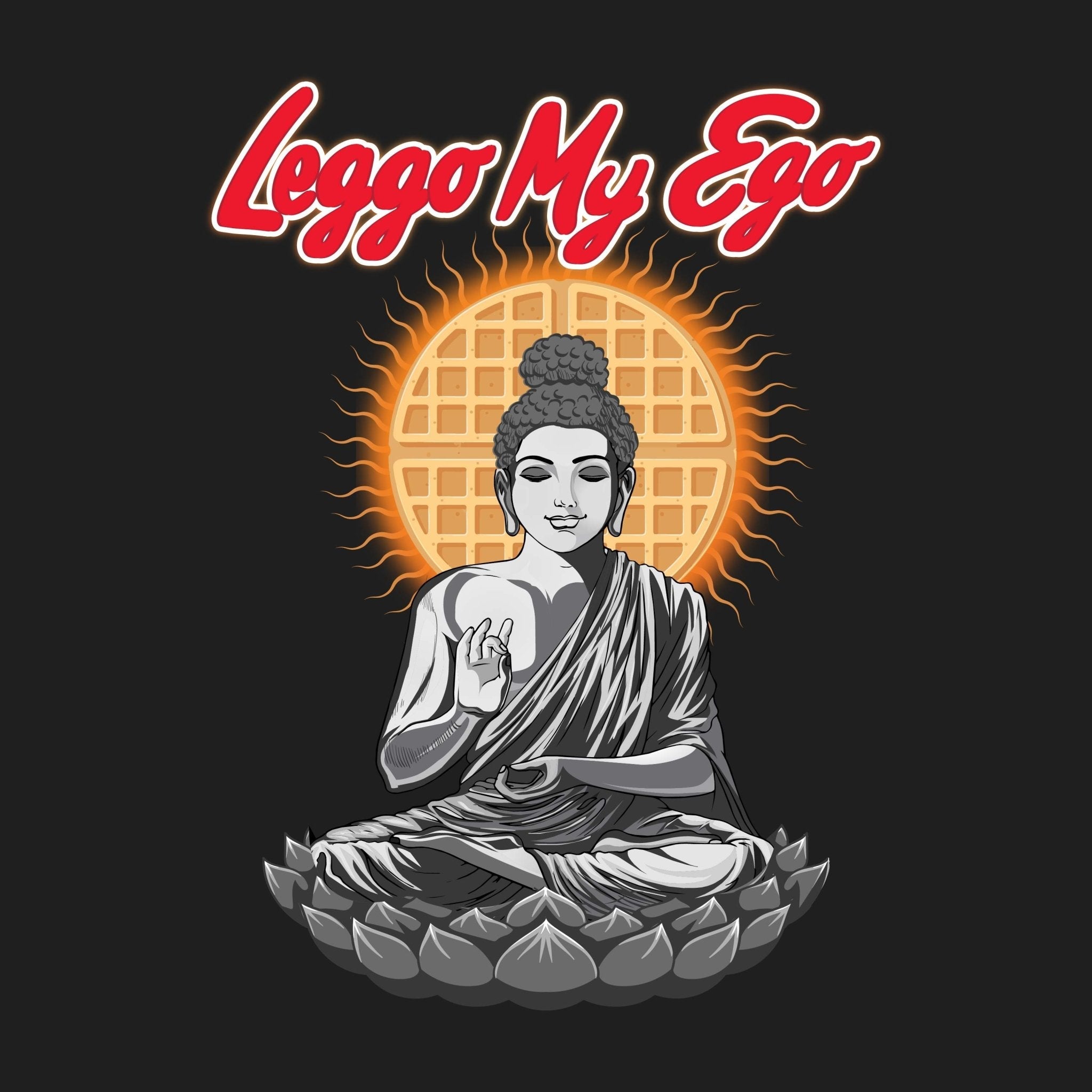 Leggo My Ego Men's Tank Top - High Level Shirts