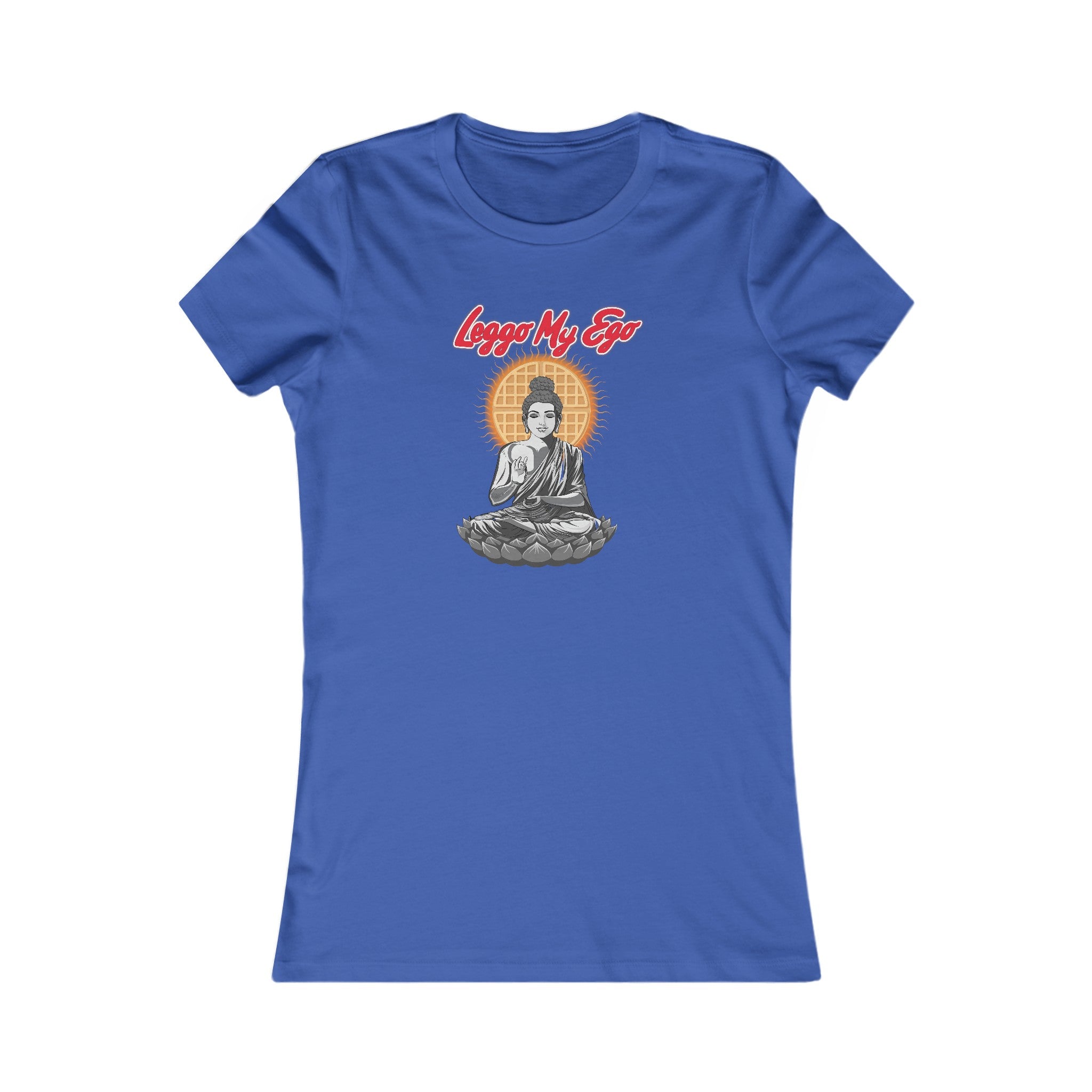 Leggo My Ego Women's Shirt - High Level Shirts