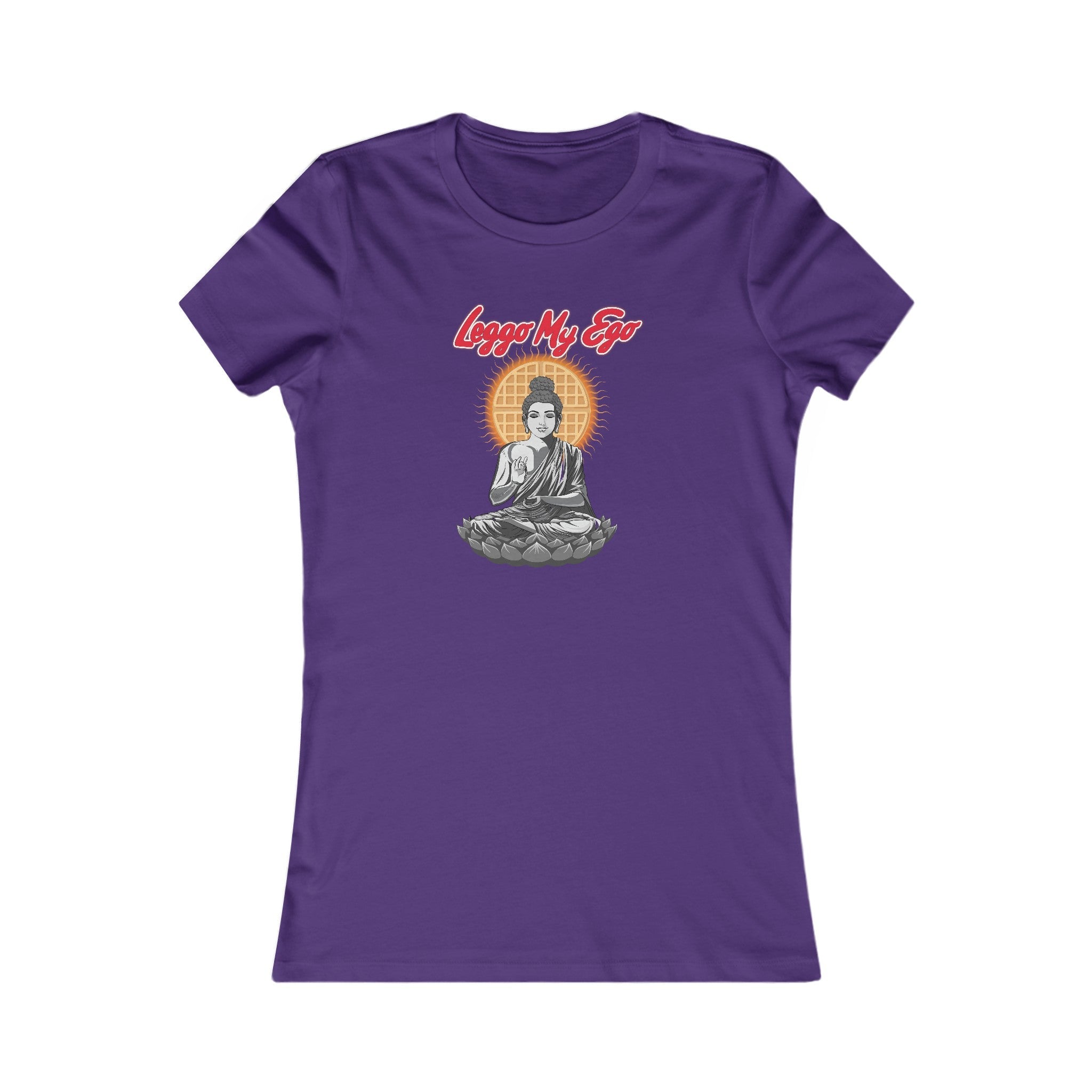 Leggo My Ego Women's Shirt - High Level Shirts
