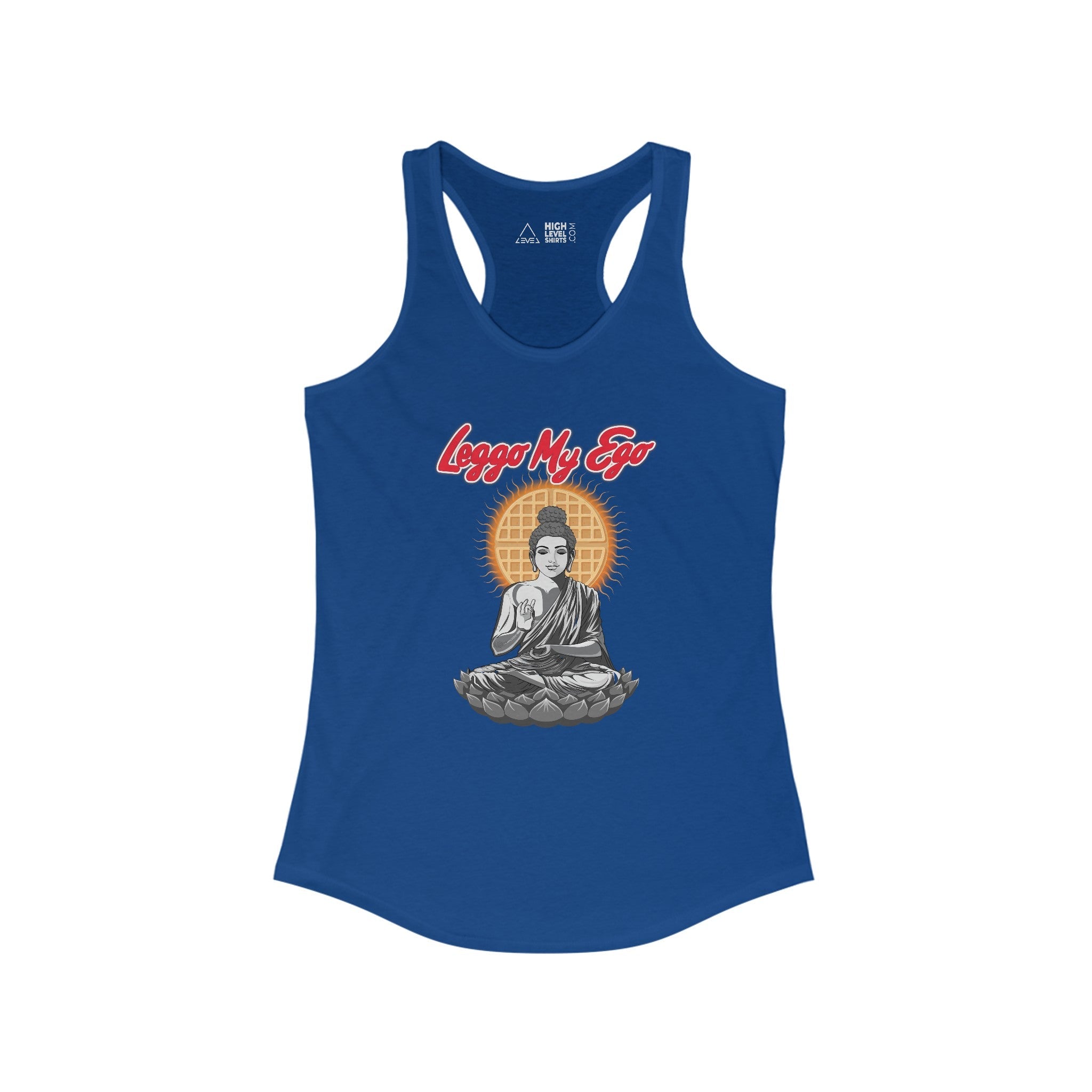 Leggo My Ego Women's Tank Top - High Level Shirts
