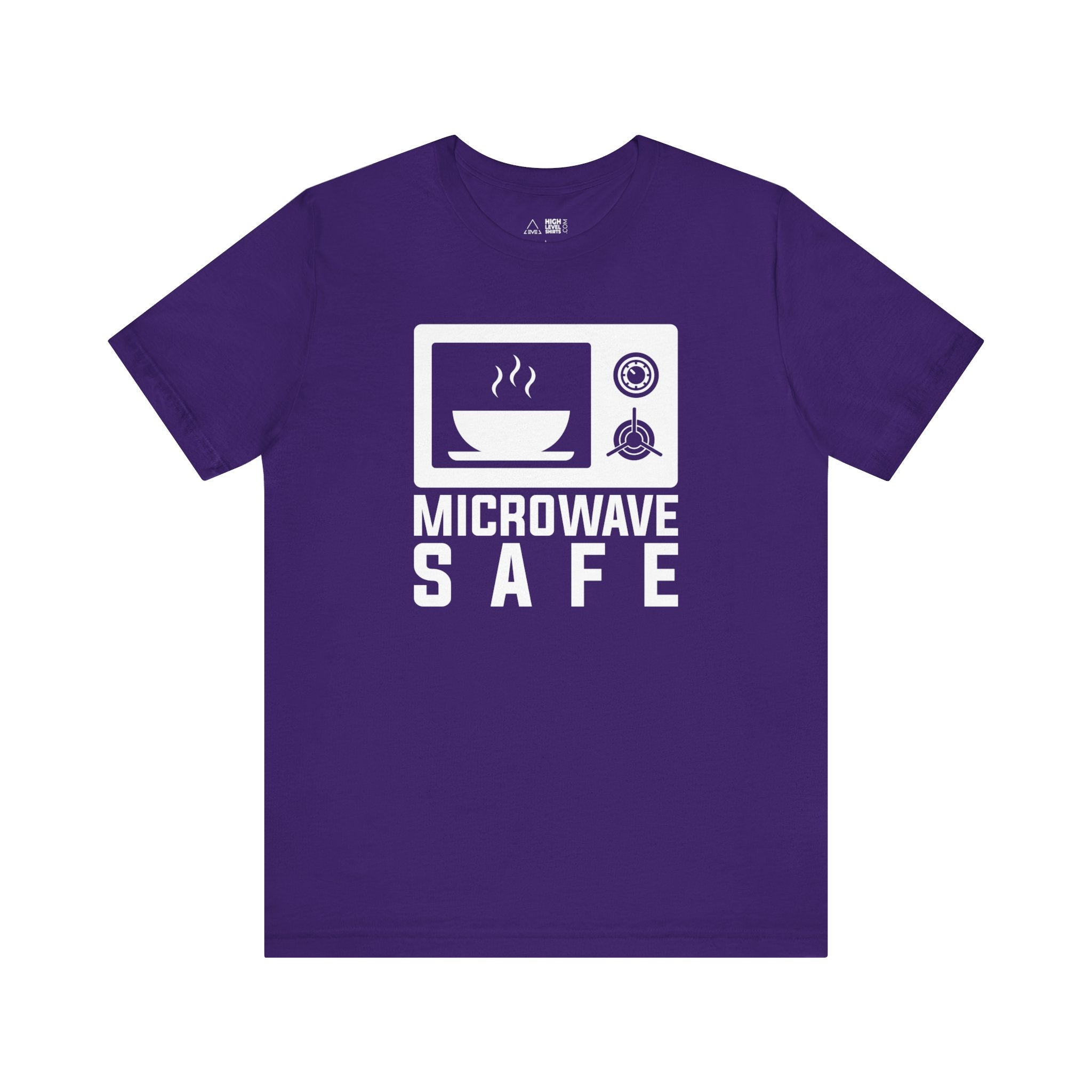 Microwave Safe Shirt - High Level Shirts