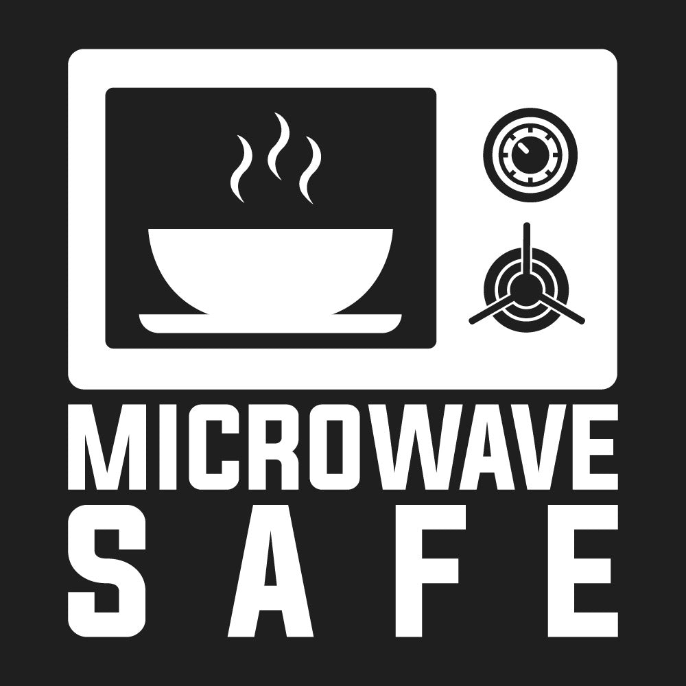 Microwave Safe Women's Shirt - High Level Shirts