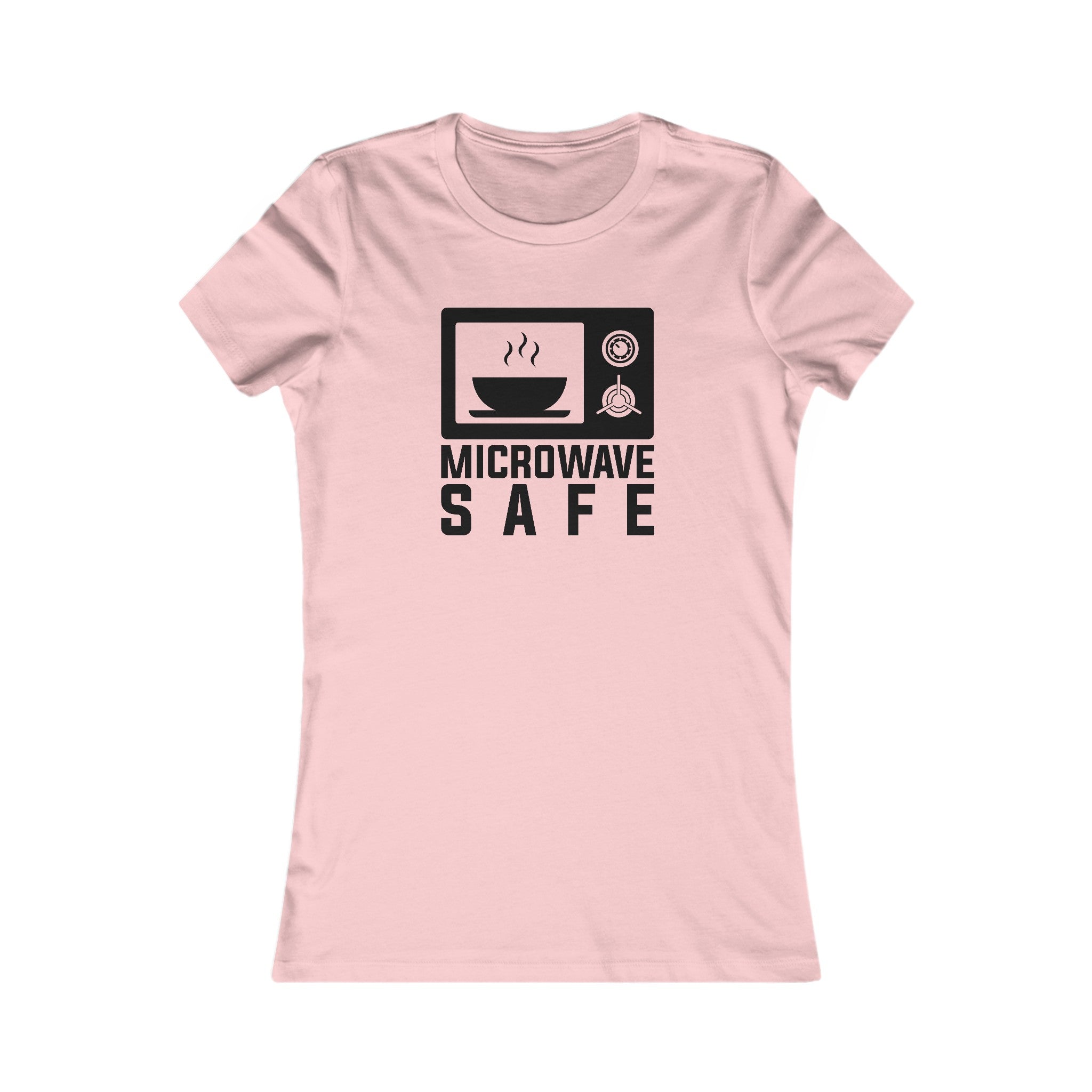 Microwave Safe Women's Shirt - High Level Shirts