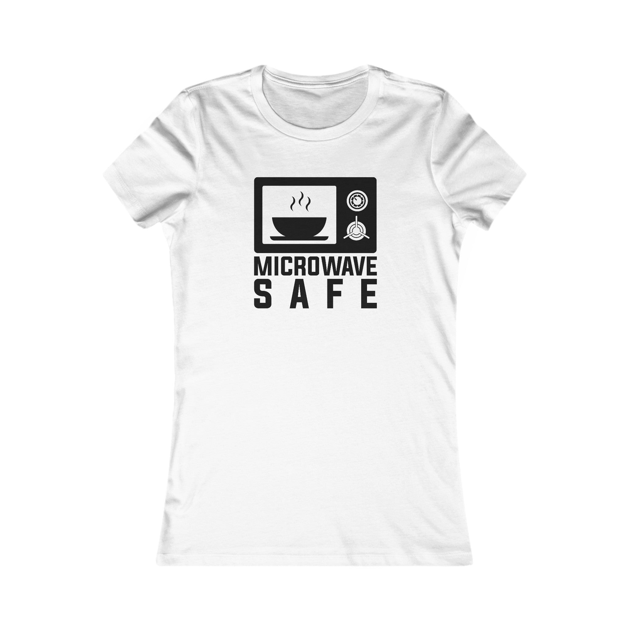 Microwave Safe Women's Shirt - High Level Shirts