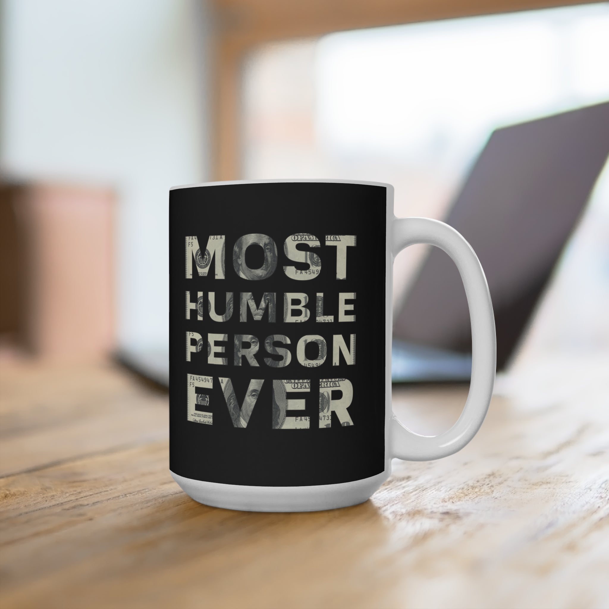 Most Humble Mug - High Level Shirts
