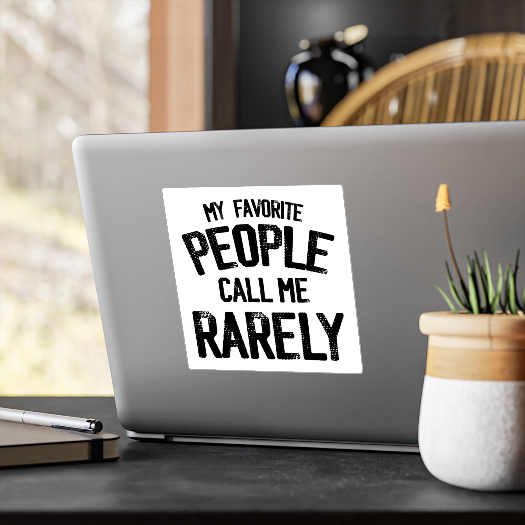 My Favorite People Sticker - High Level Shirts