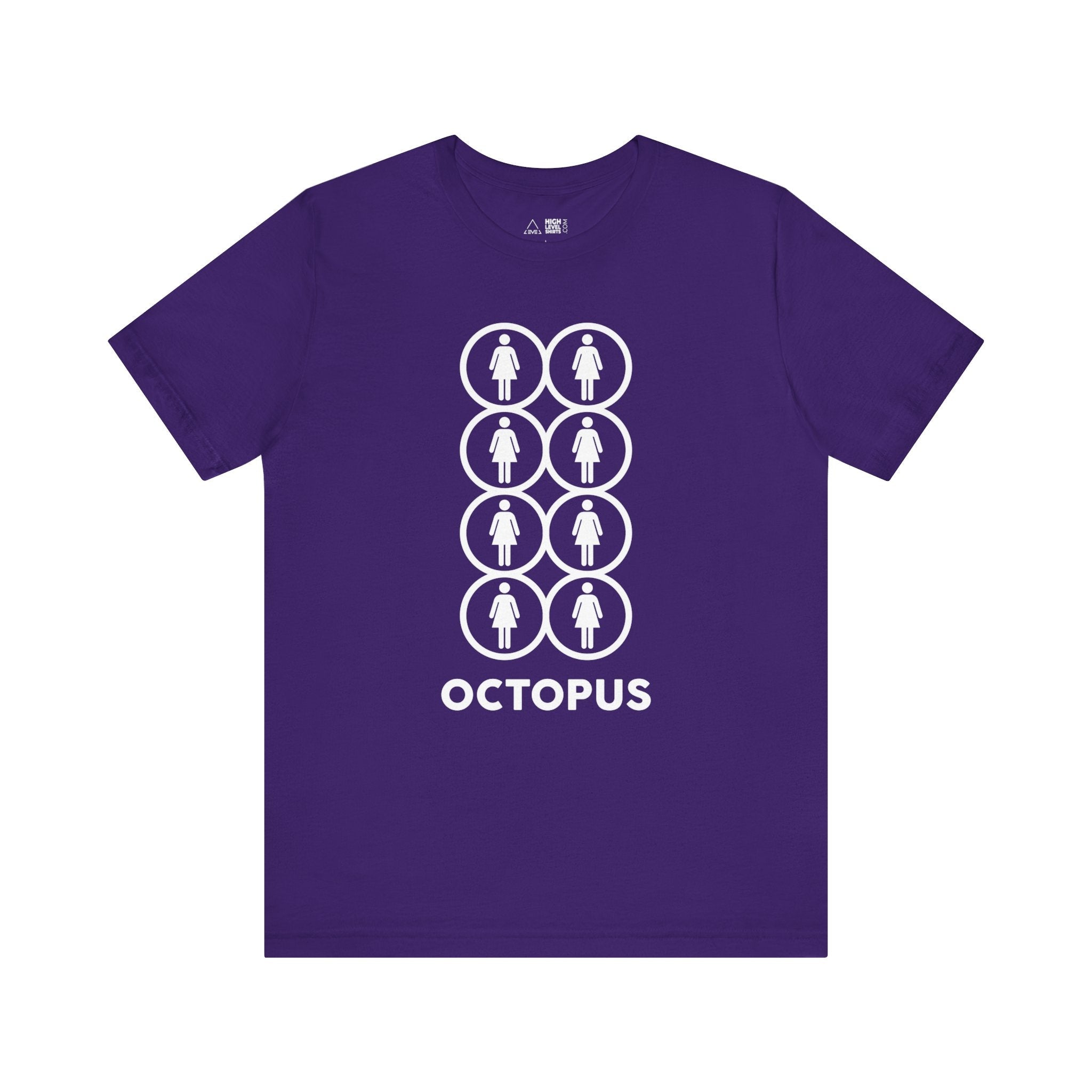Octopus Shirt - High Level Shirts