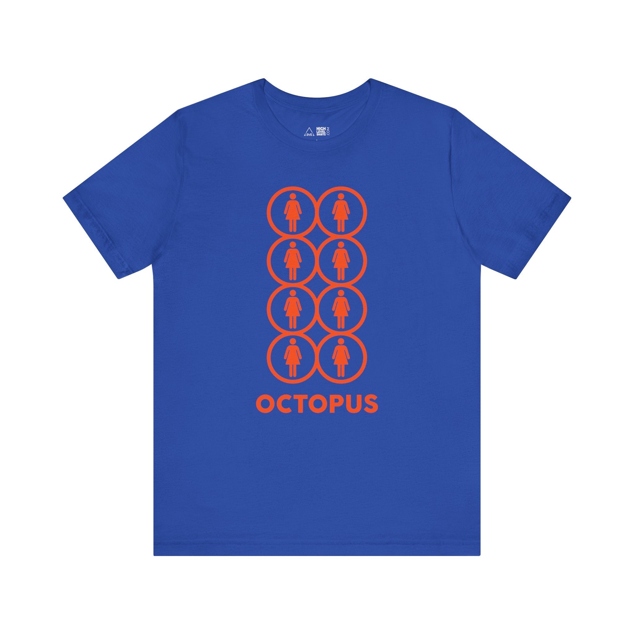Octopus Shirt - High Level Shirts