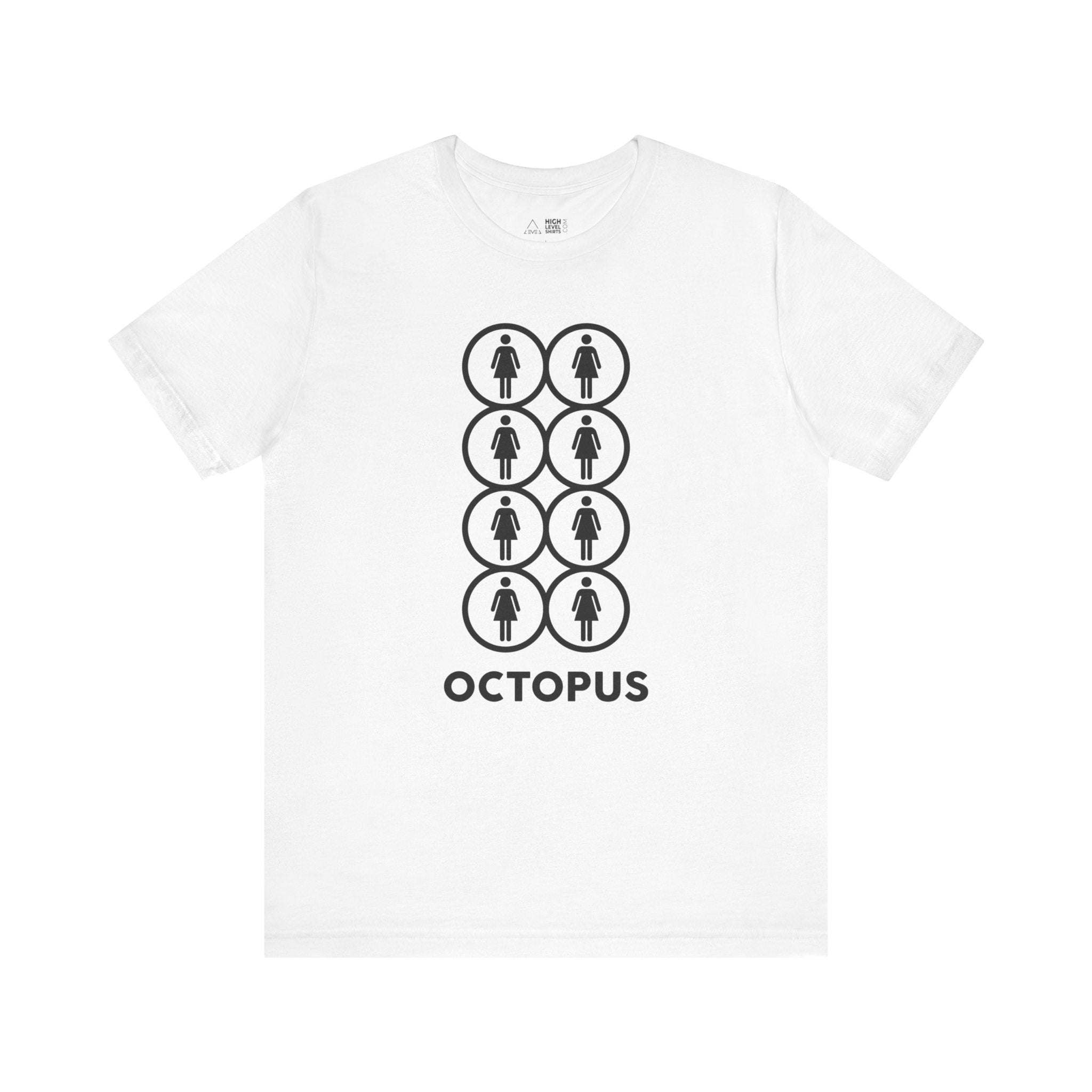 Octopus Shirt - High Level Shirts