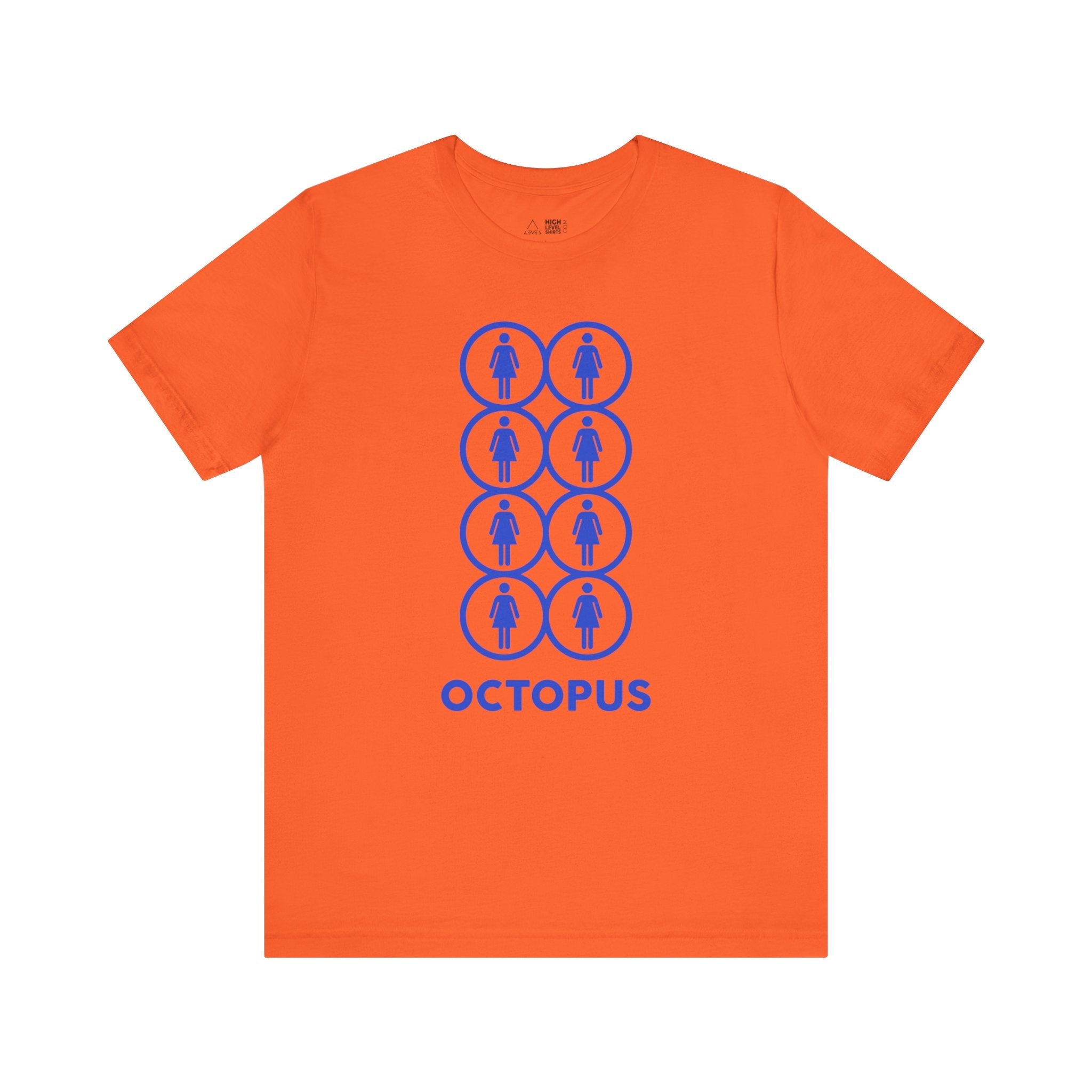 Octopus Shirt - High Level Shirts