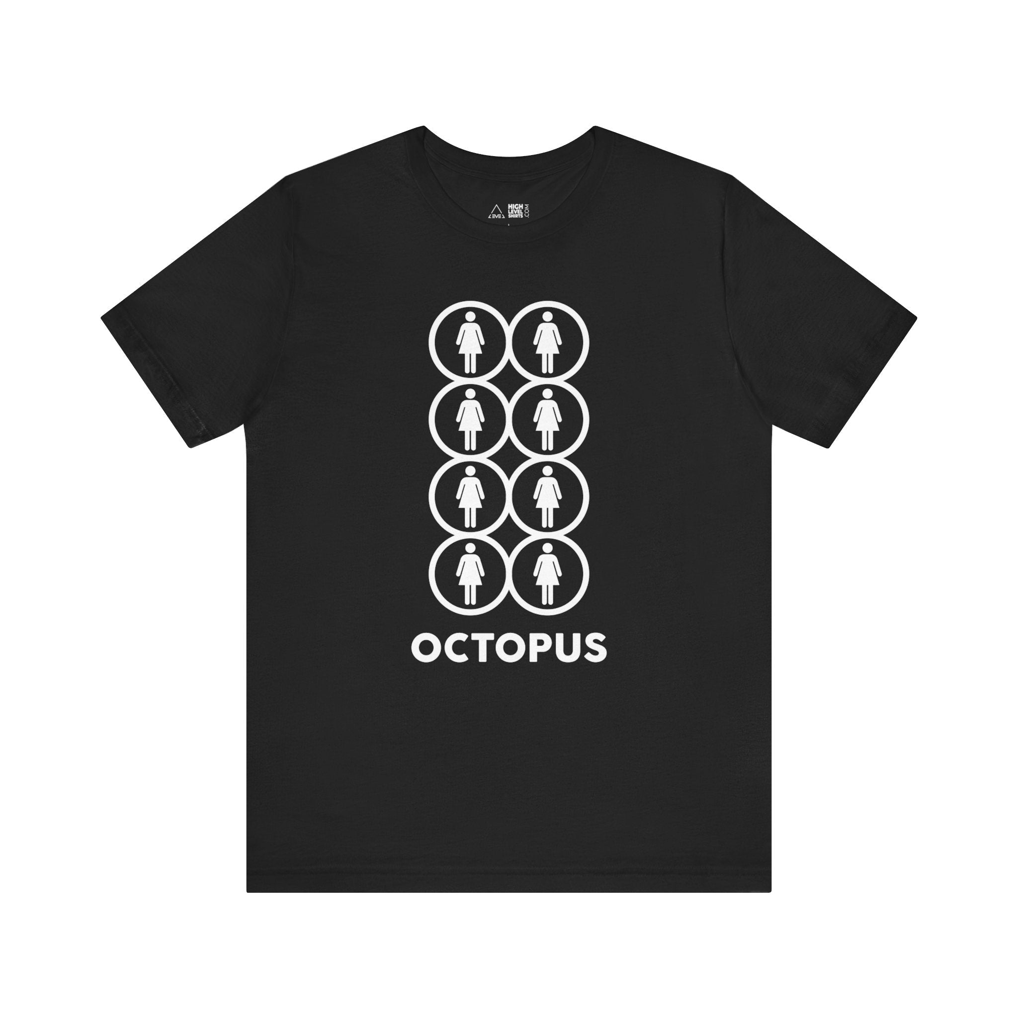 Octopus Shirt - High Level Shirts