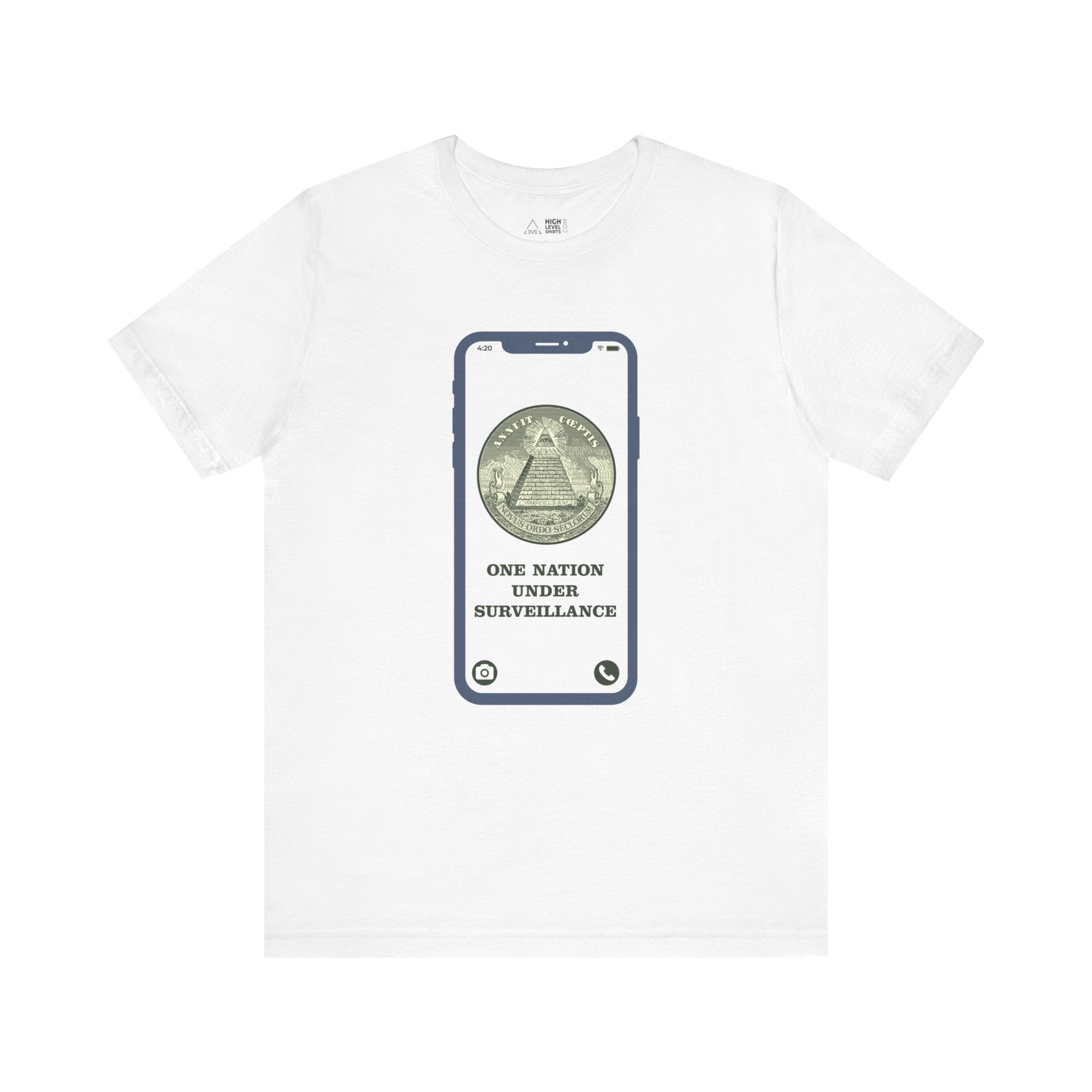 One Nation Shirt - High Level Shirts