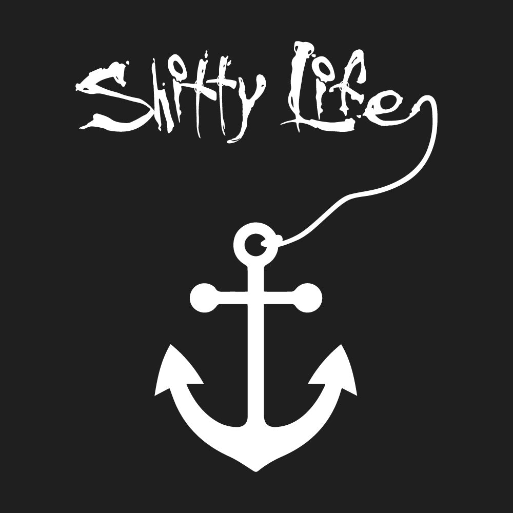 Shitty Life Hoodie - High Level Shirts