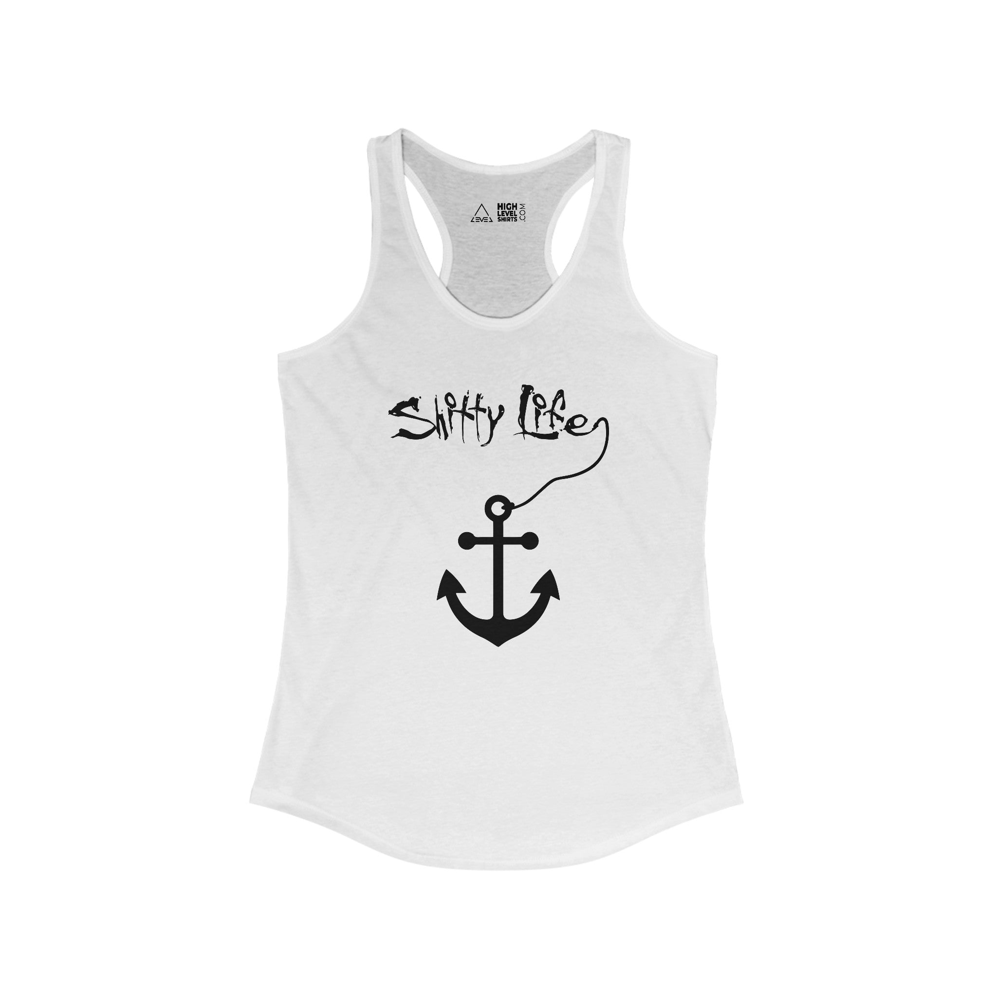 Shitty Life Women's Tank Top - High Level Shirts