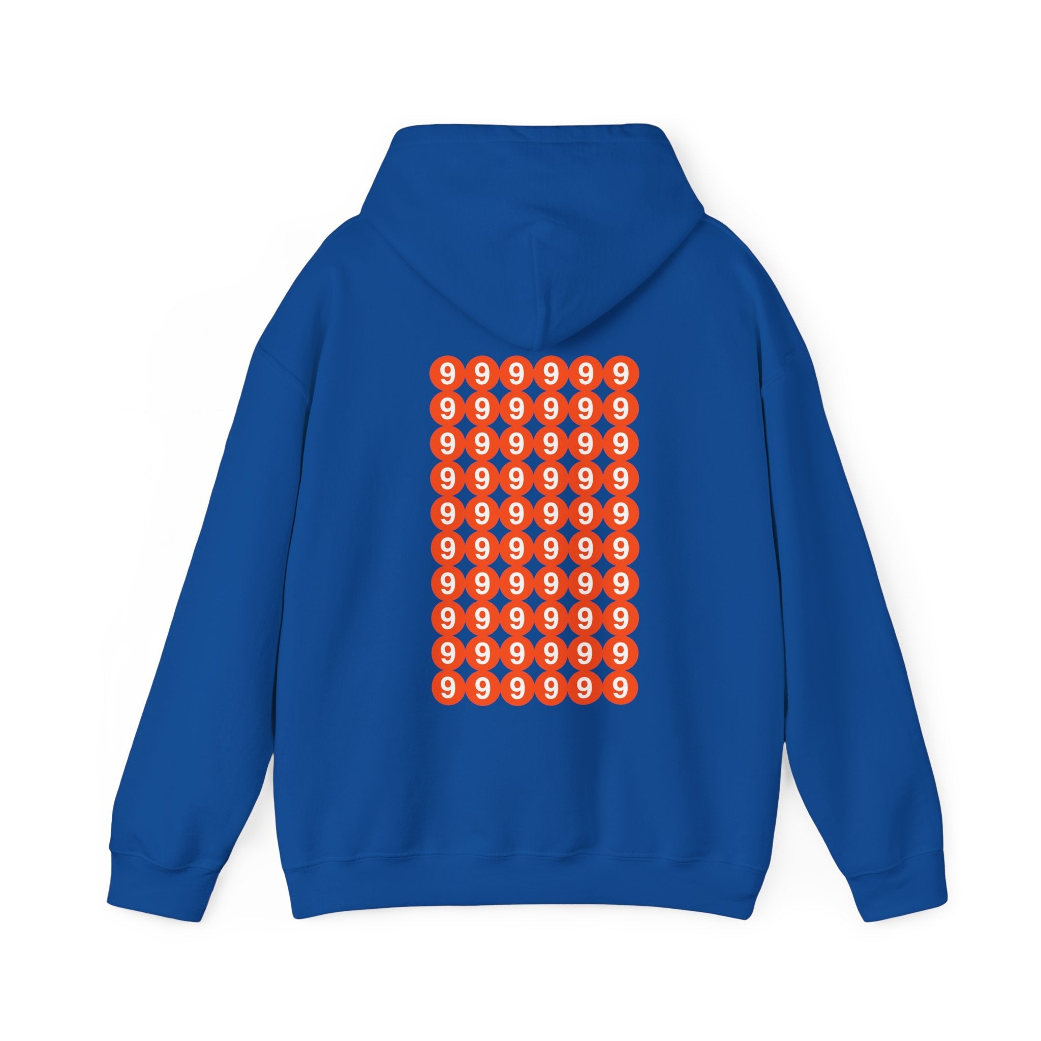 Sixty Nine Hoodie - High Level Shirts